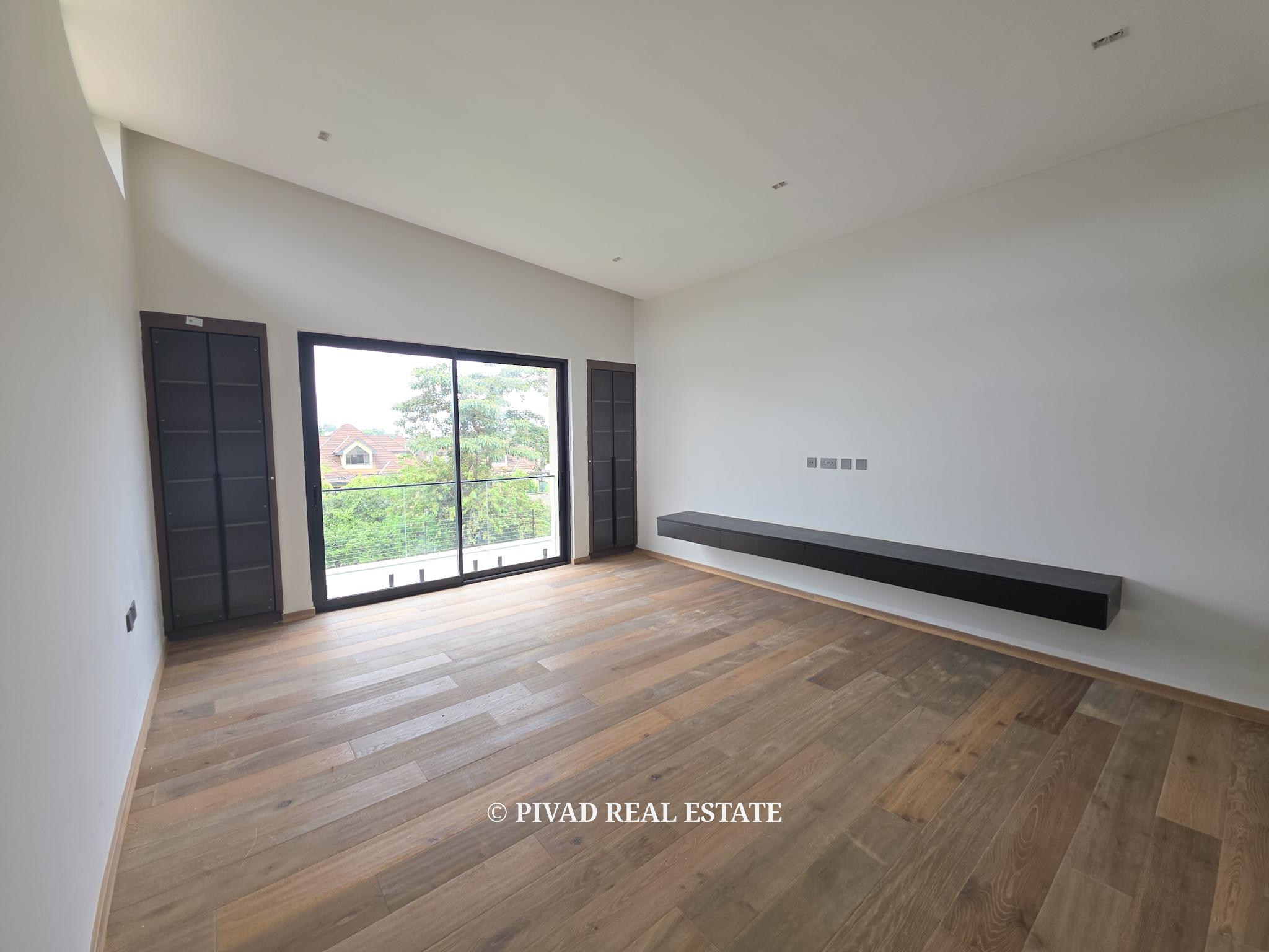 4 Bedroom Townhouse Available For Rent in Runda