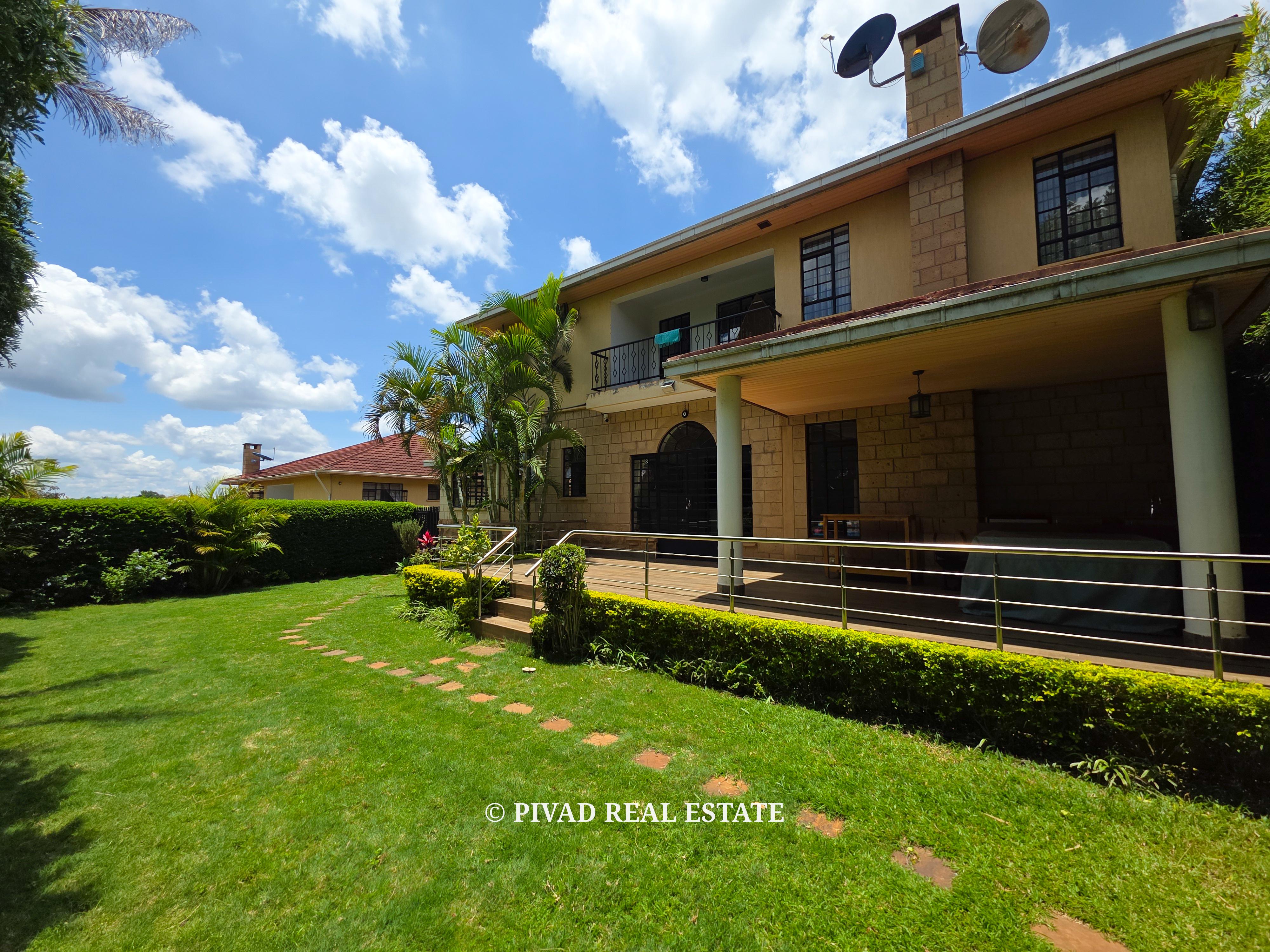 5 Bedroom House Available For Sale - New Kitisuru