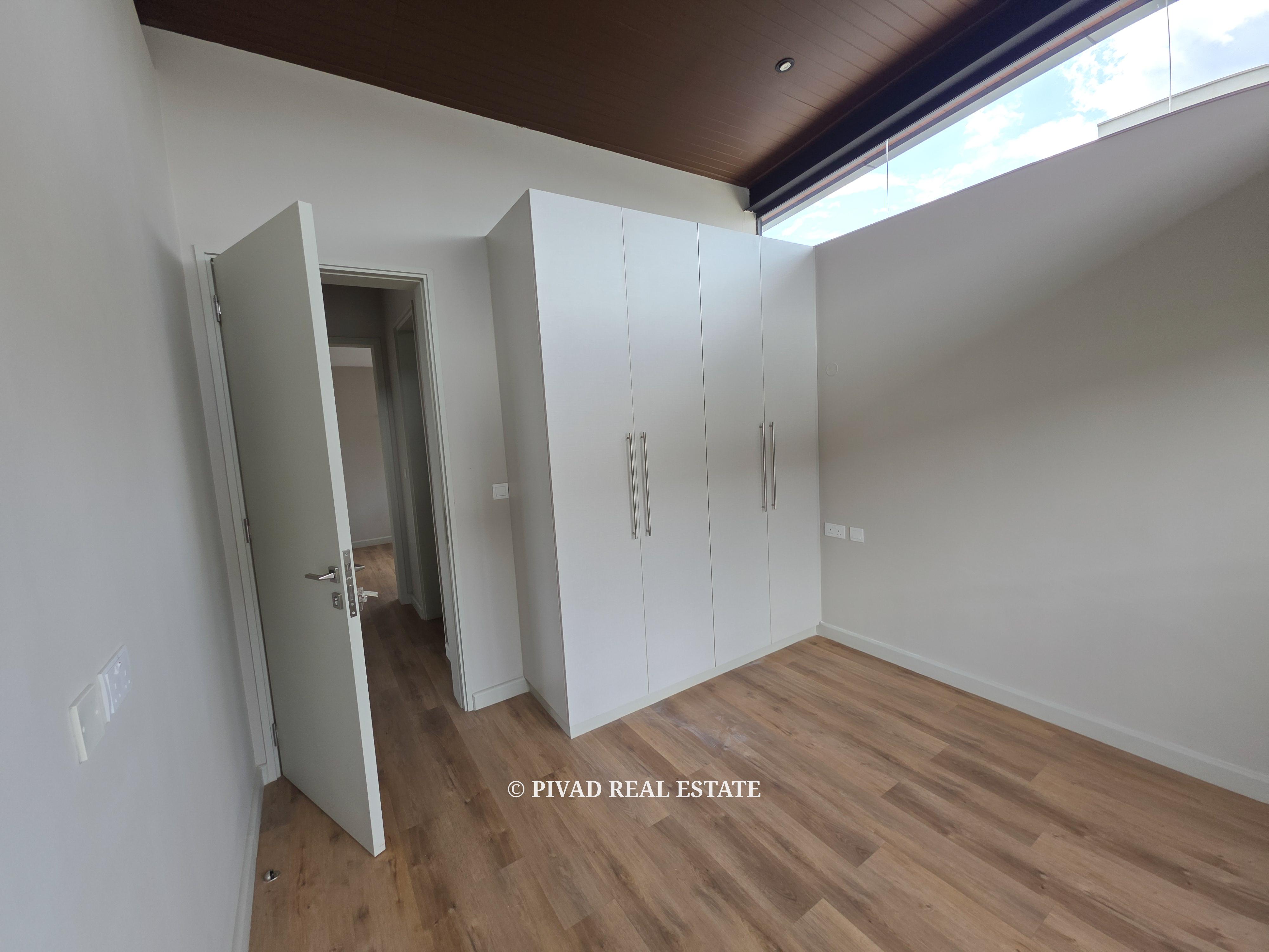 4 Bedroom Townhouse Available For Rent - Ineza Estate, Kiambu Road