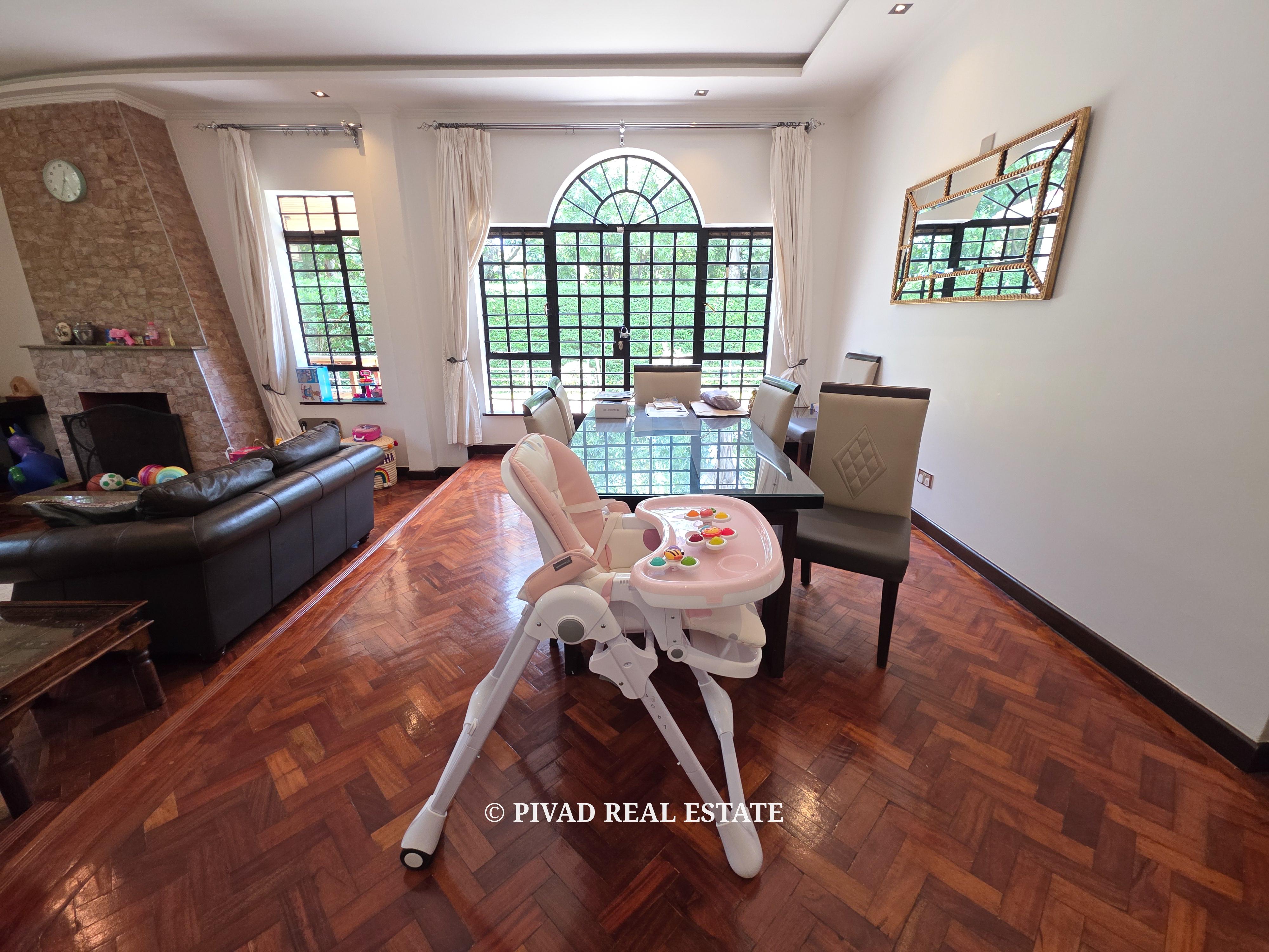 5 Bedroom House Available For Sale - New Kitisuru