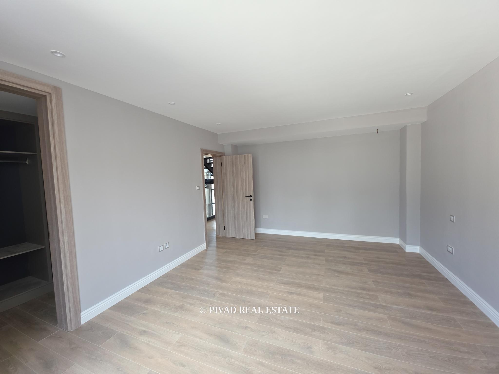 4 Bedroom Townhouse Available For Rent in Runda