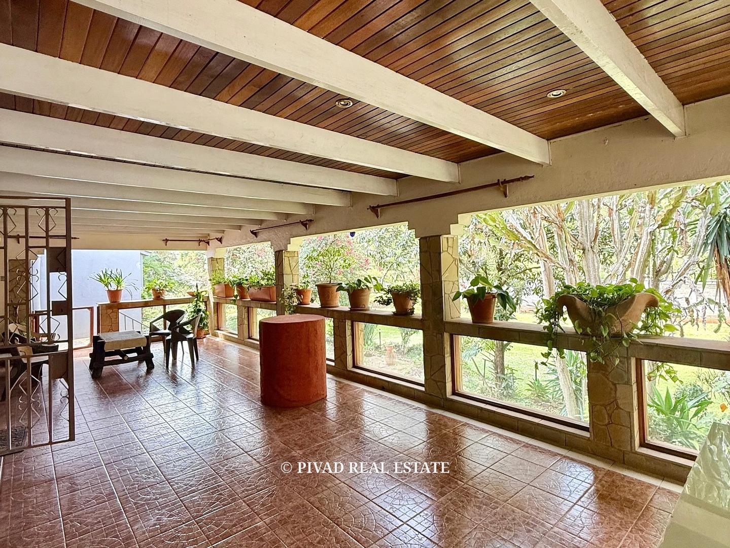 4 Bedroom House, All En-suite with a Dsq For 2 For Sale - Old Muthaiga