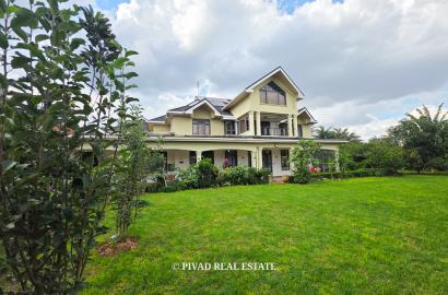 5 Bedroom House Available For Sale in Muthaiga North