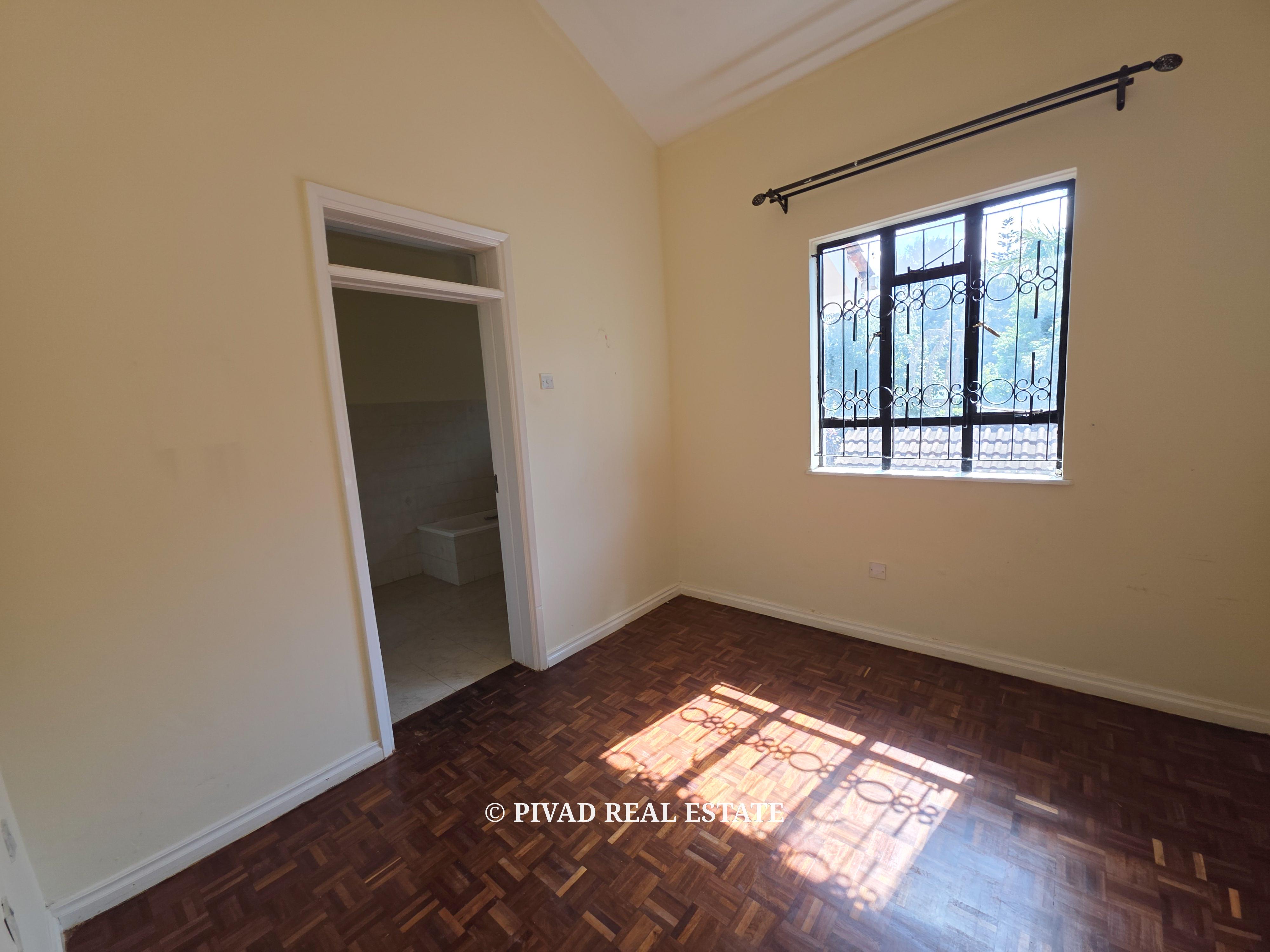 5-Bedroom Family Home for Rent in Runda