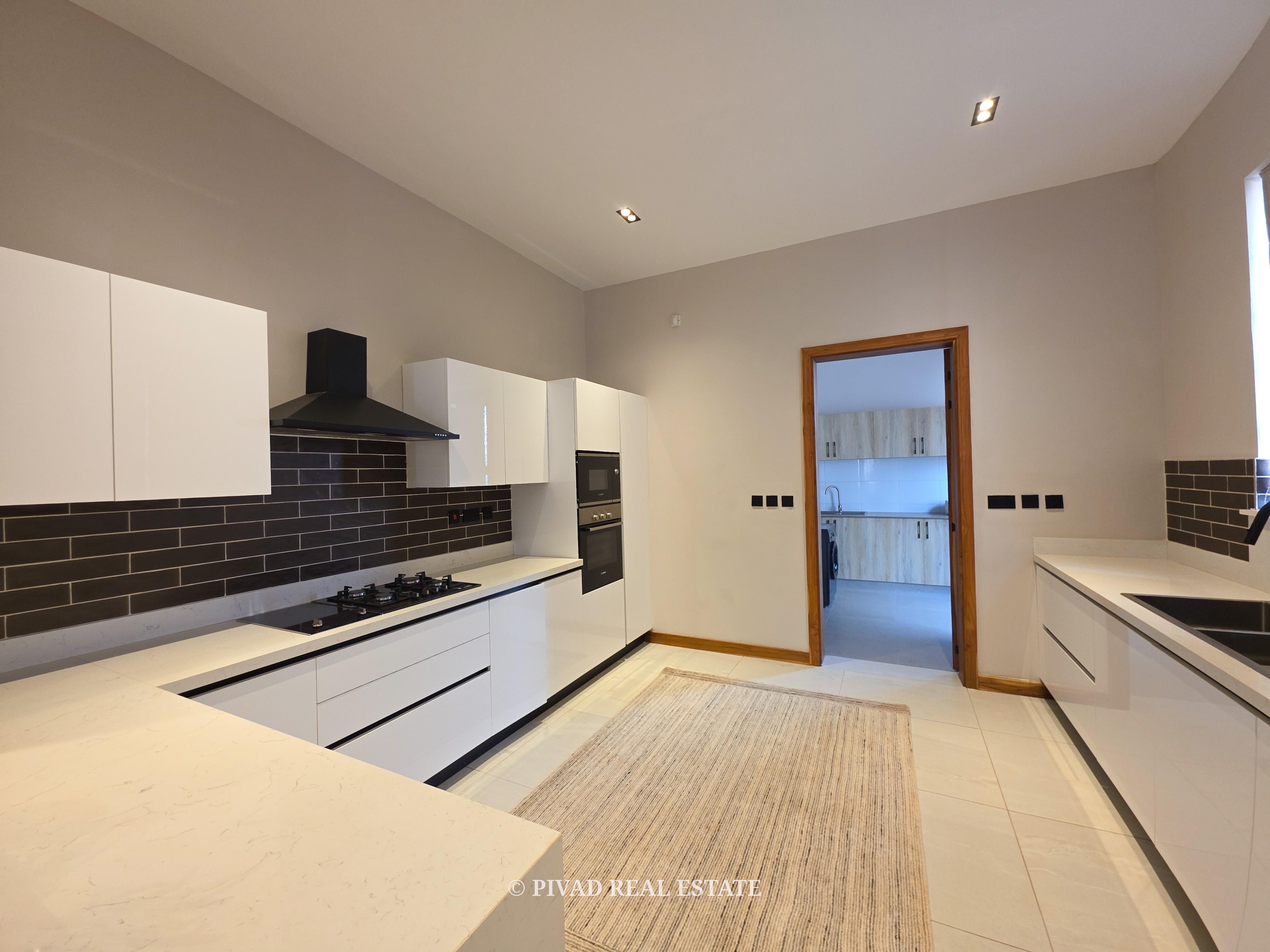 4 Bedroom Houses Available For Rent In Loresho Estate