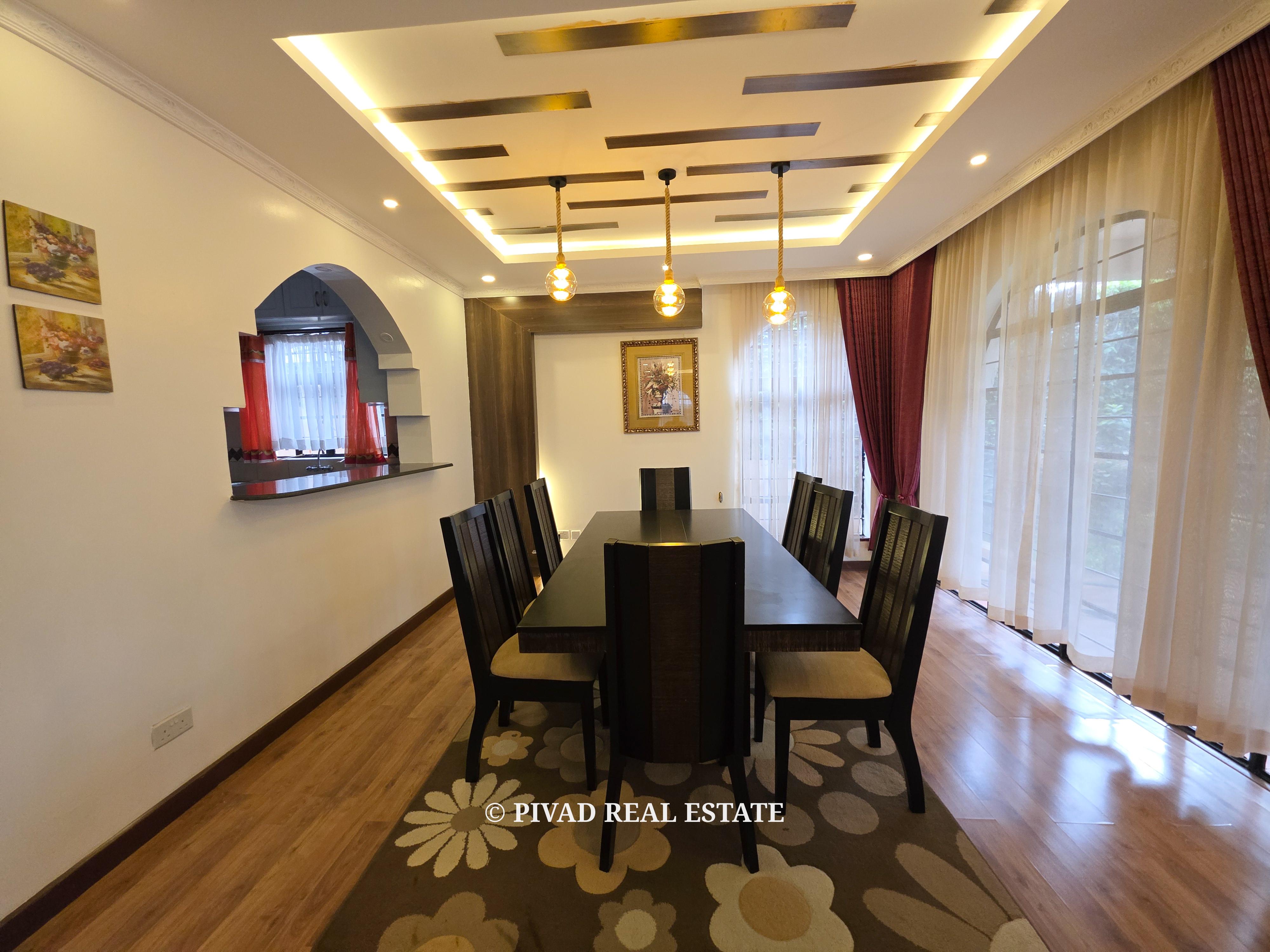 4 Bedroom House Available for Rent in Five Star Meadows, Kiambu Road