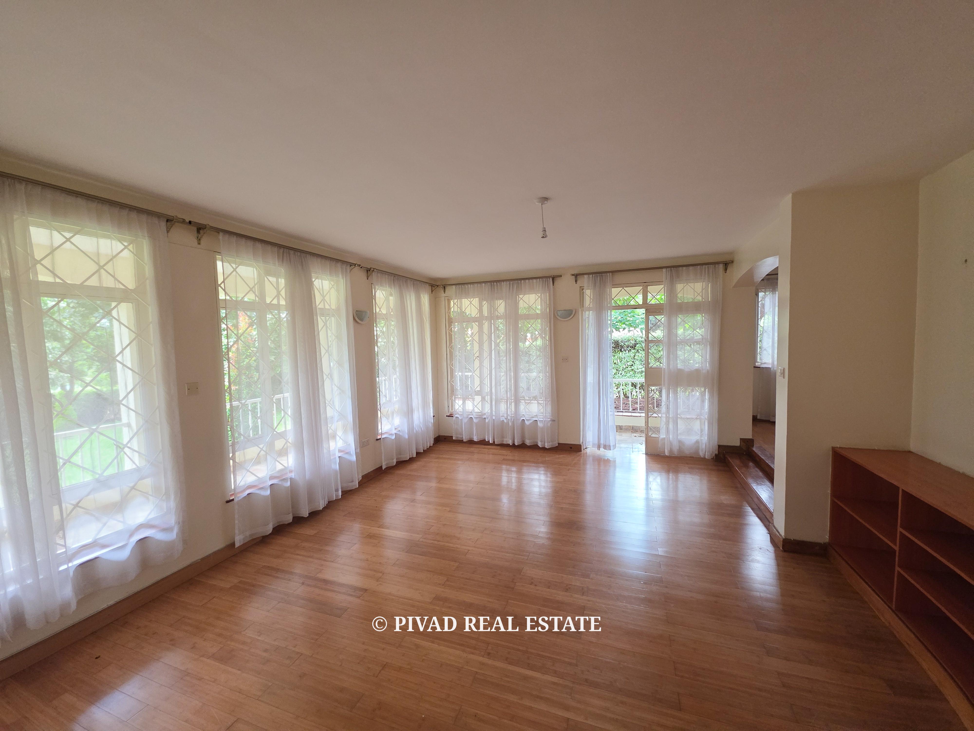 5 Bedroom House Available For Sale in Runda, Eliud Mathu Street