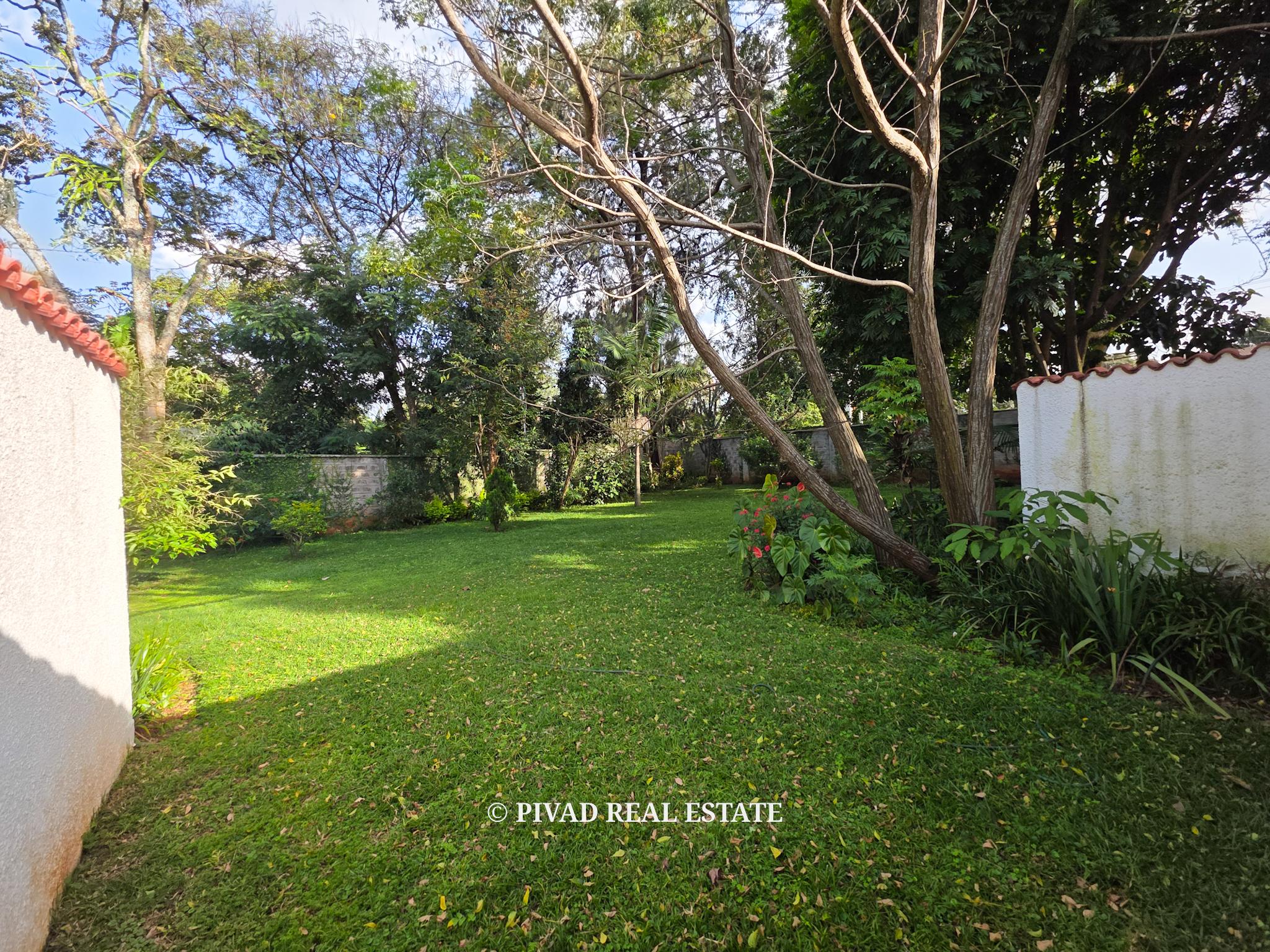 5 Bedroom House Available For Rent in Old Muthaiga