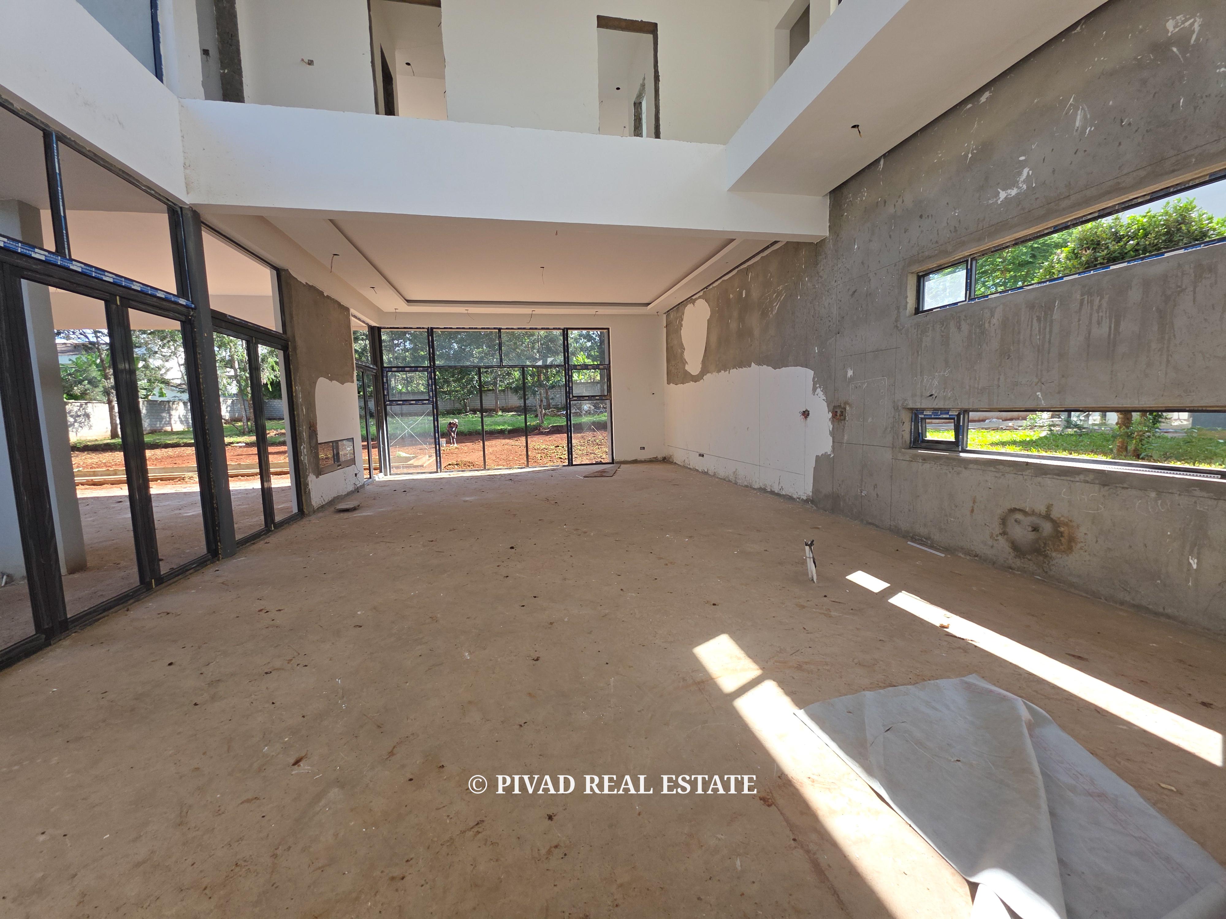 5-Bedroom Home For Sale in Karen