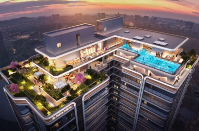 Capital Heights | Luxury Studio, 1, 2 & 3 Bedroom Apartments for Sale in Westlands