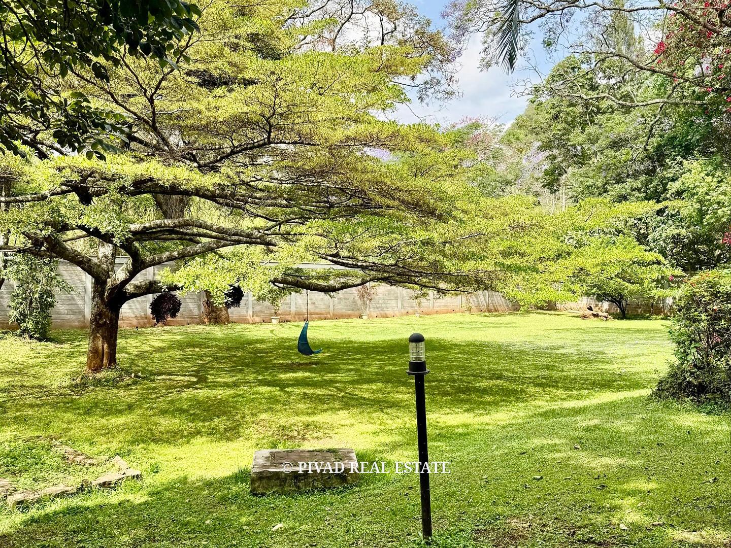 4 Bedroom House Available For Sale in Old Muthaiga