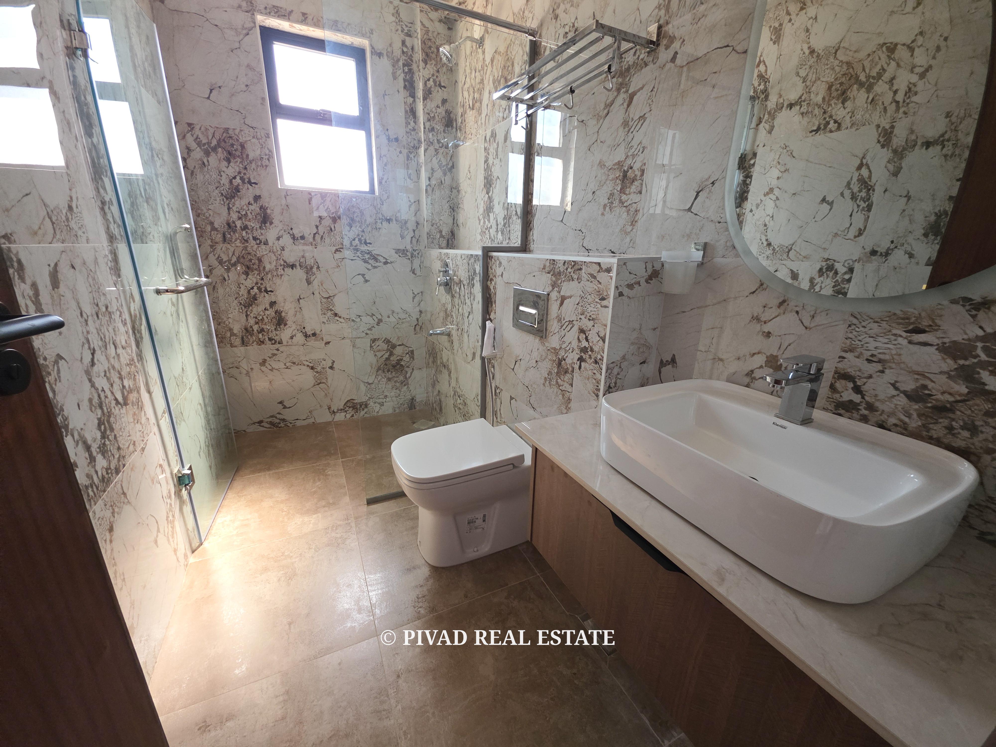 Newly Built 1 & 2 Bedroom Apartments For Rent in Westlands, Brookside.