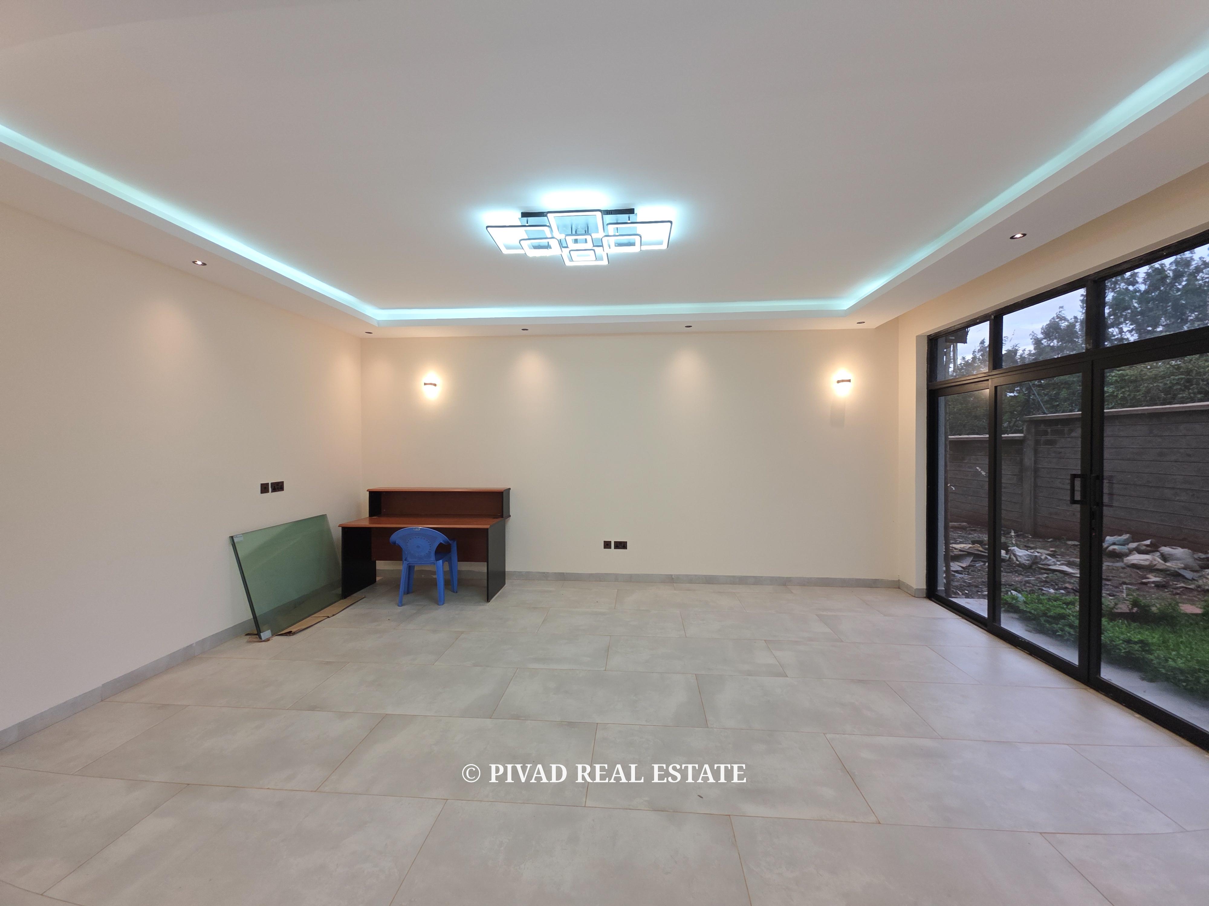 4 Bedroom Townhouse Available for Sale, Off Kiambu Road