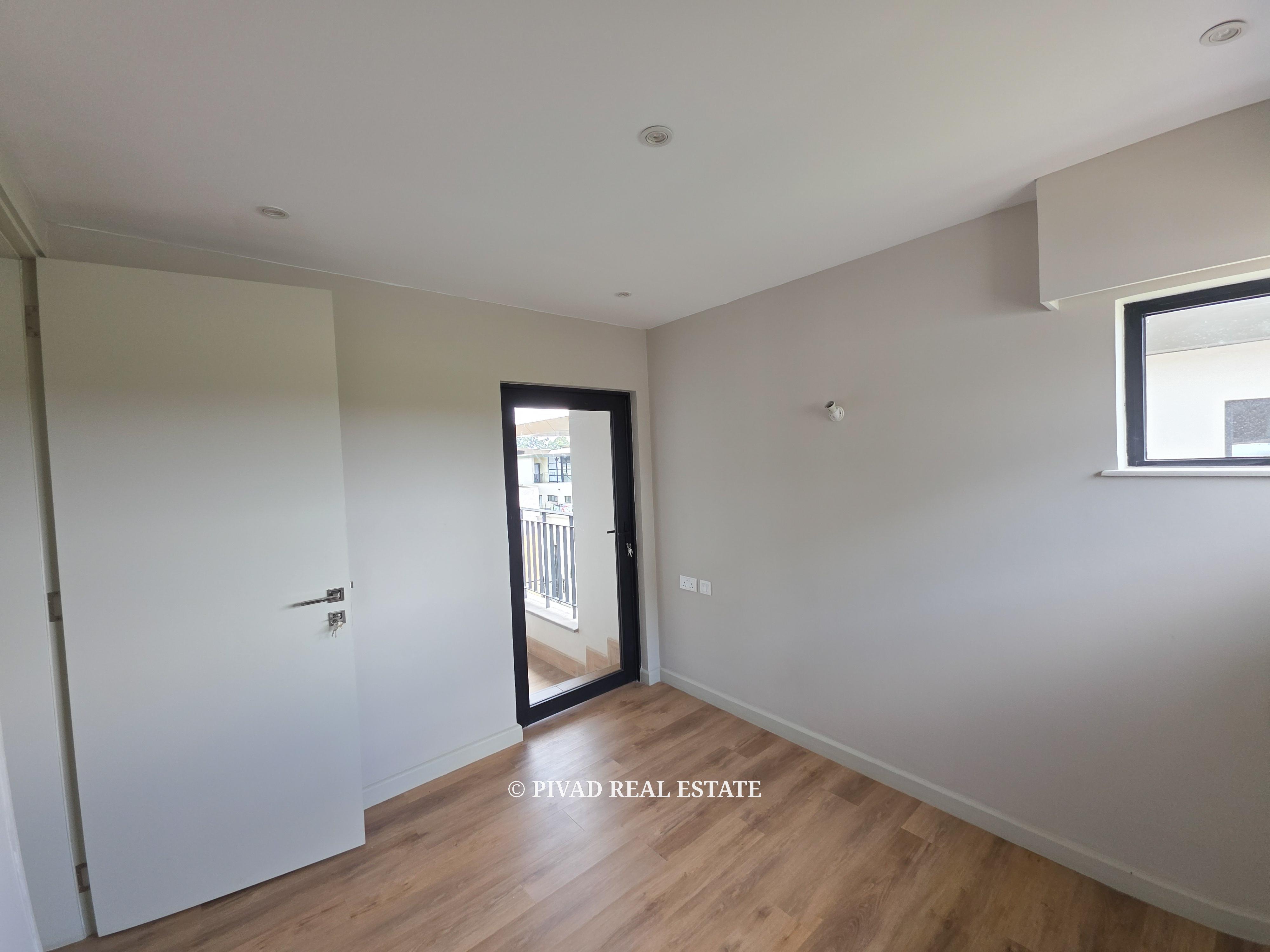 4 Bedroom Townhouse Available For Rent - Ineza Estate, Kiambu Road