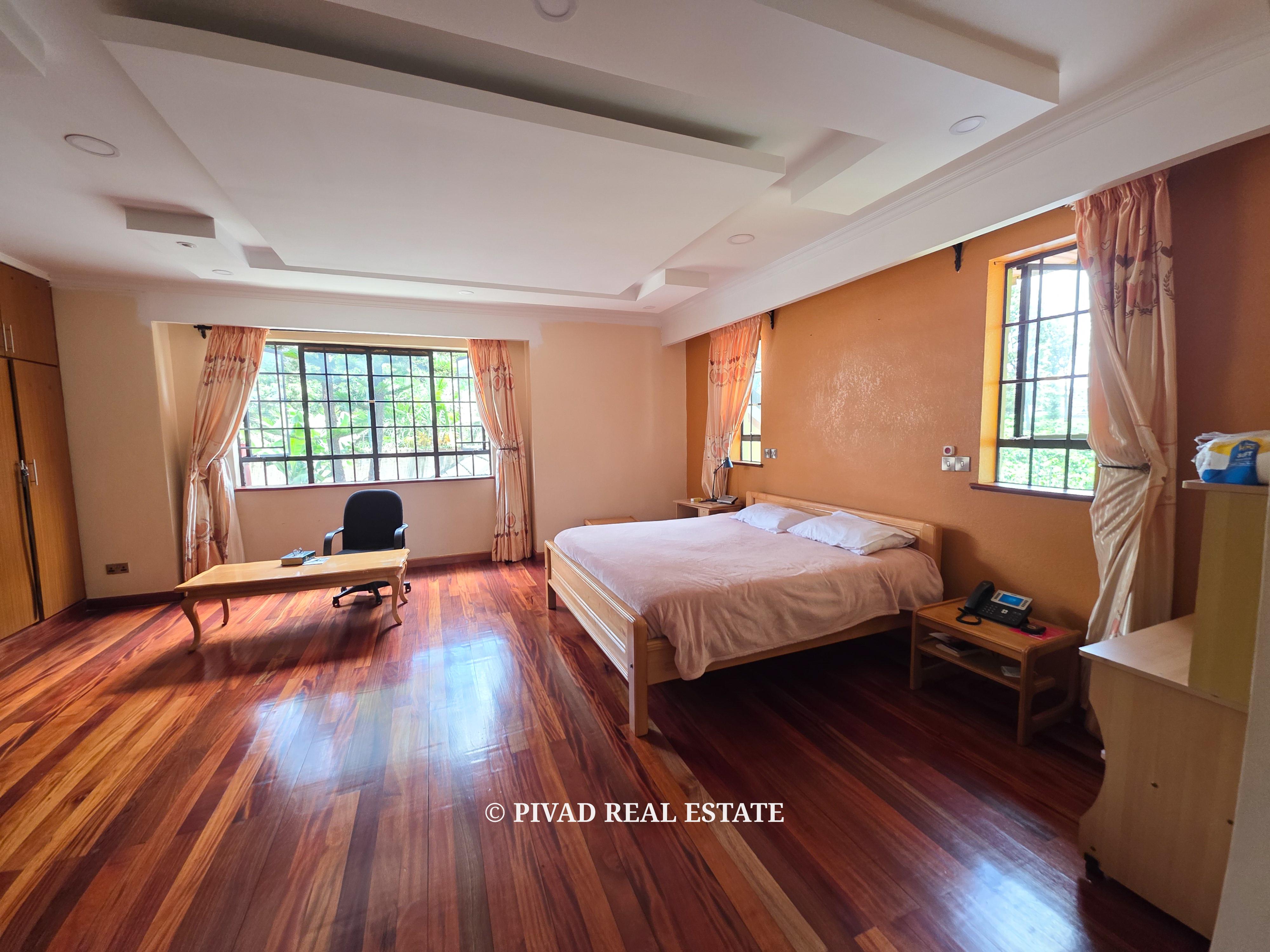 5 Bedroom House Available For Sale/Rent in Kitisuru Estate, Off Kirawa Road