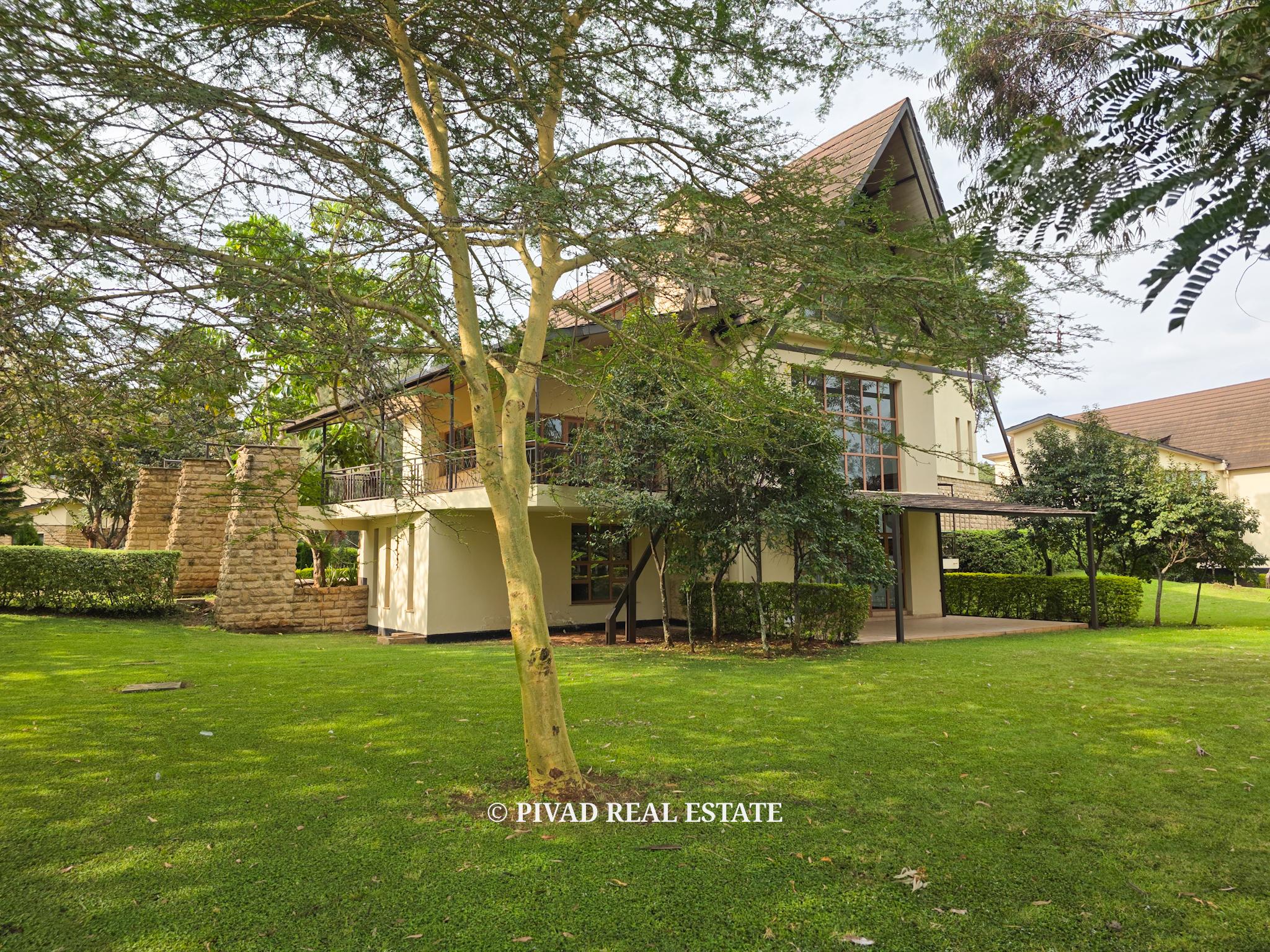 5 Bedroom House Available For Sale in Karen