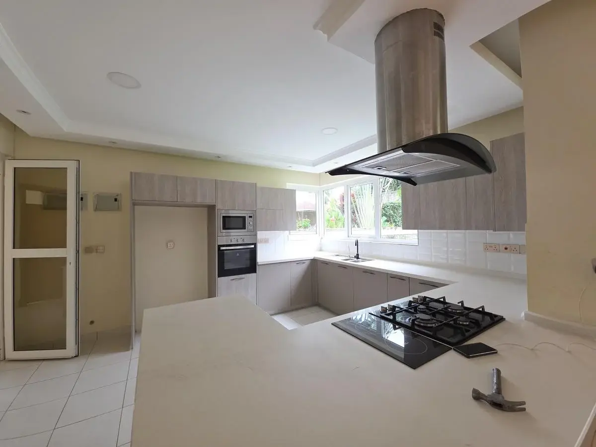 4 Bed Townhouse with Swimming Pool in Kiambu Road