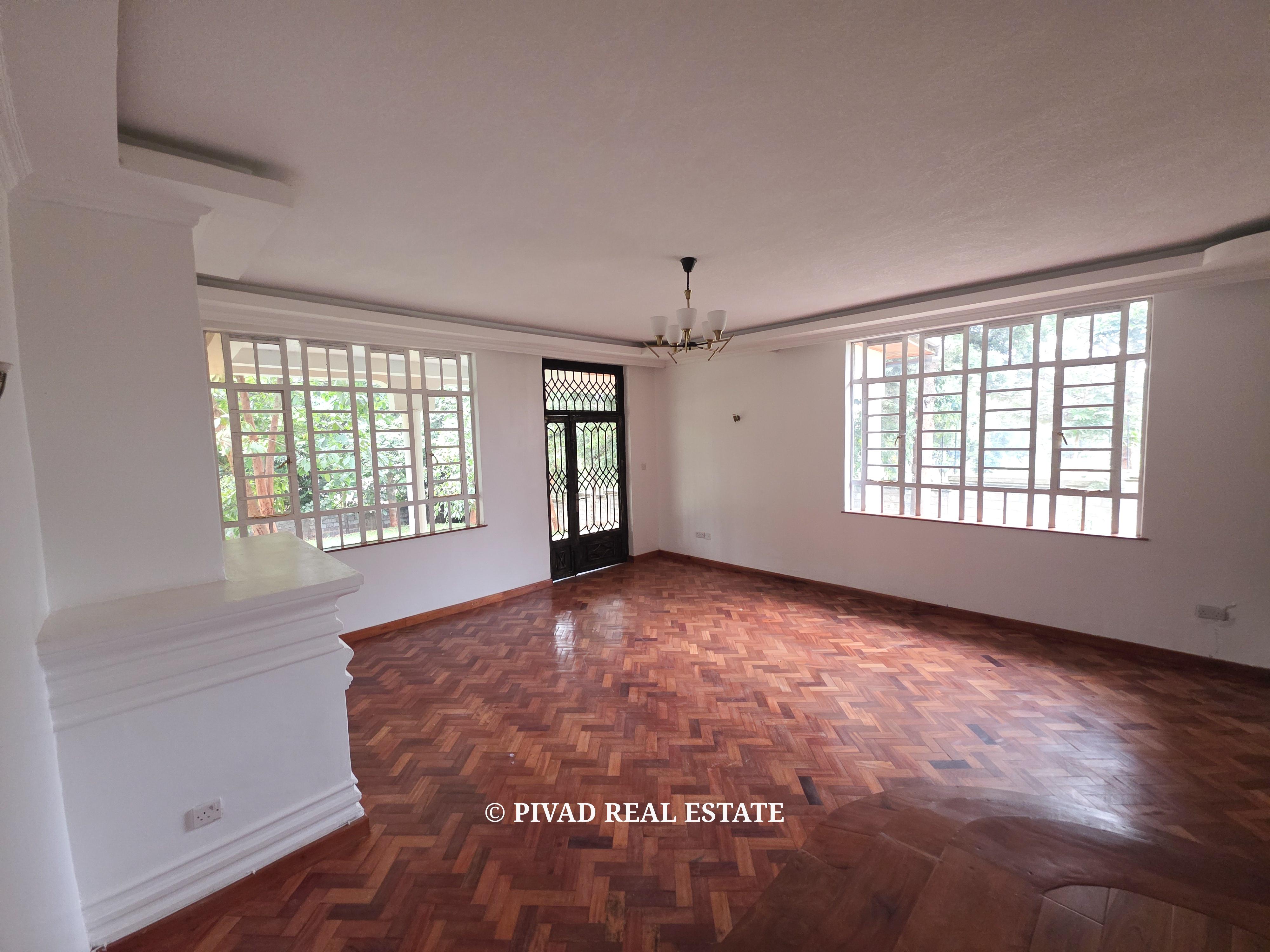 5 bedroom house for Rent in Runda