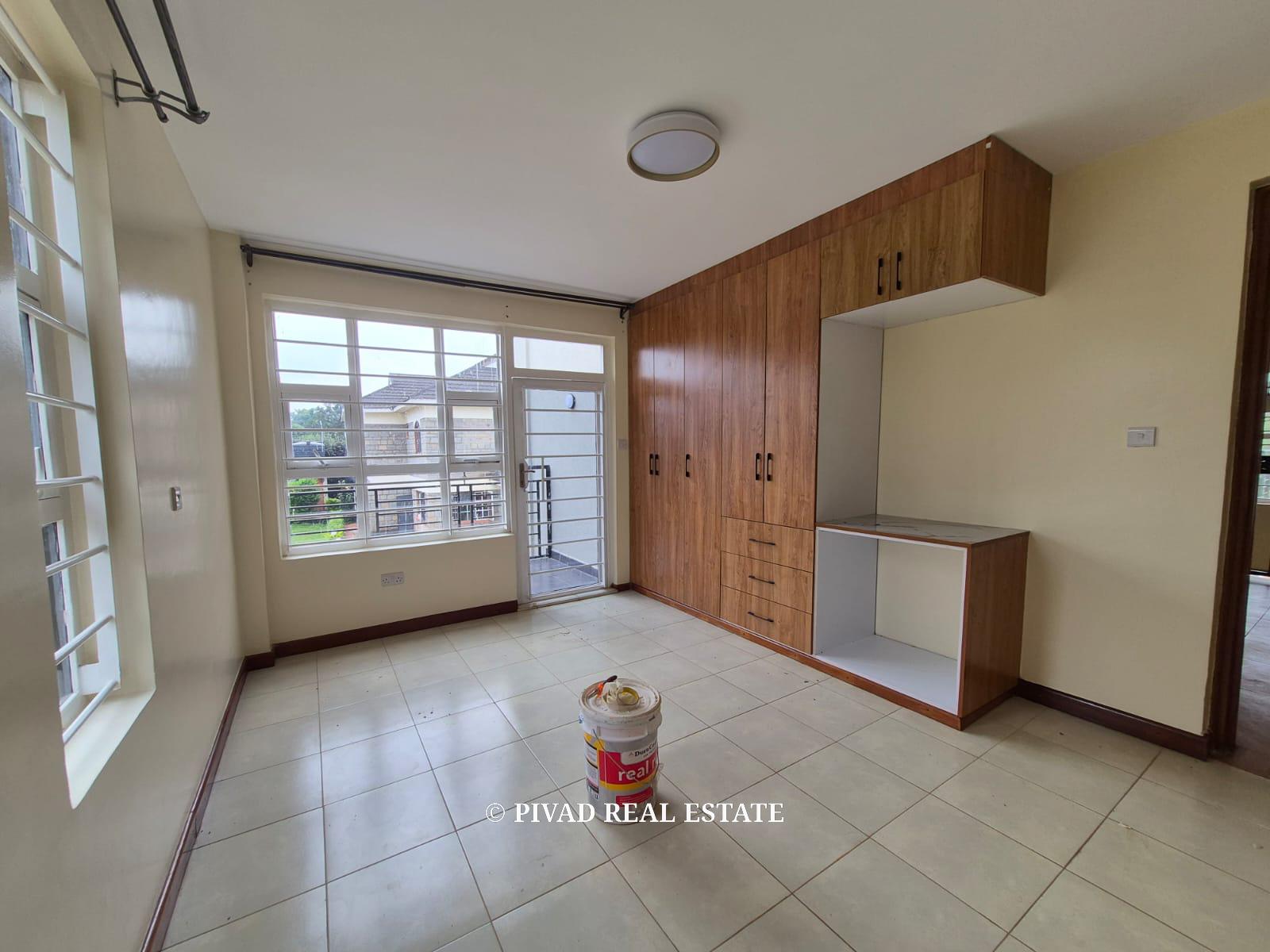 4-Bedroom Townhouse for Rent – Thome