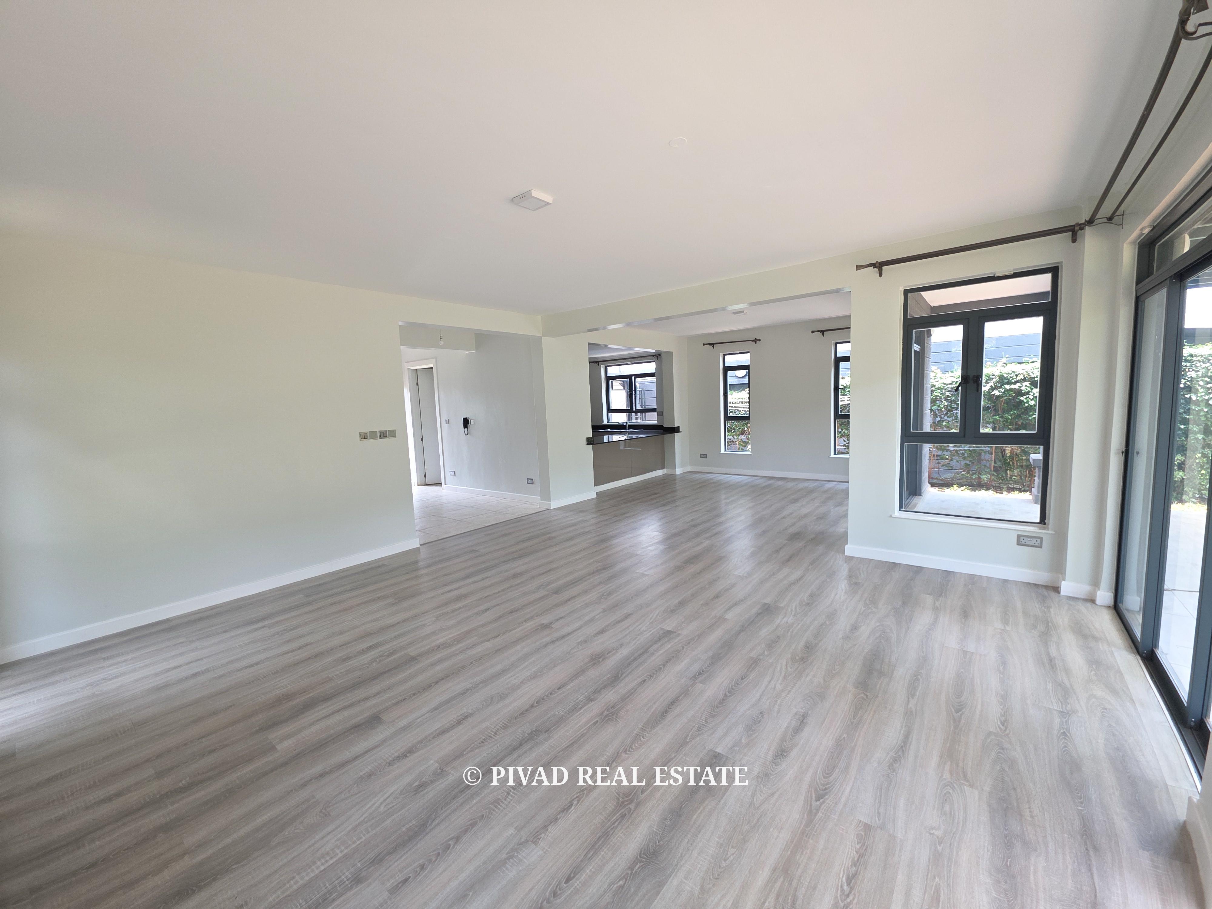 4 Bedroom House Available for Resale in Fivestar Paradise Runda