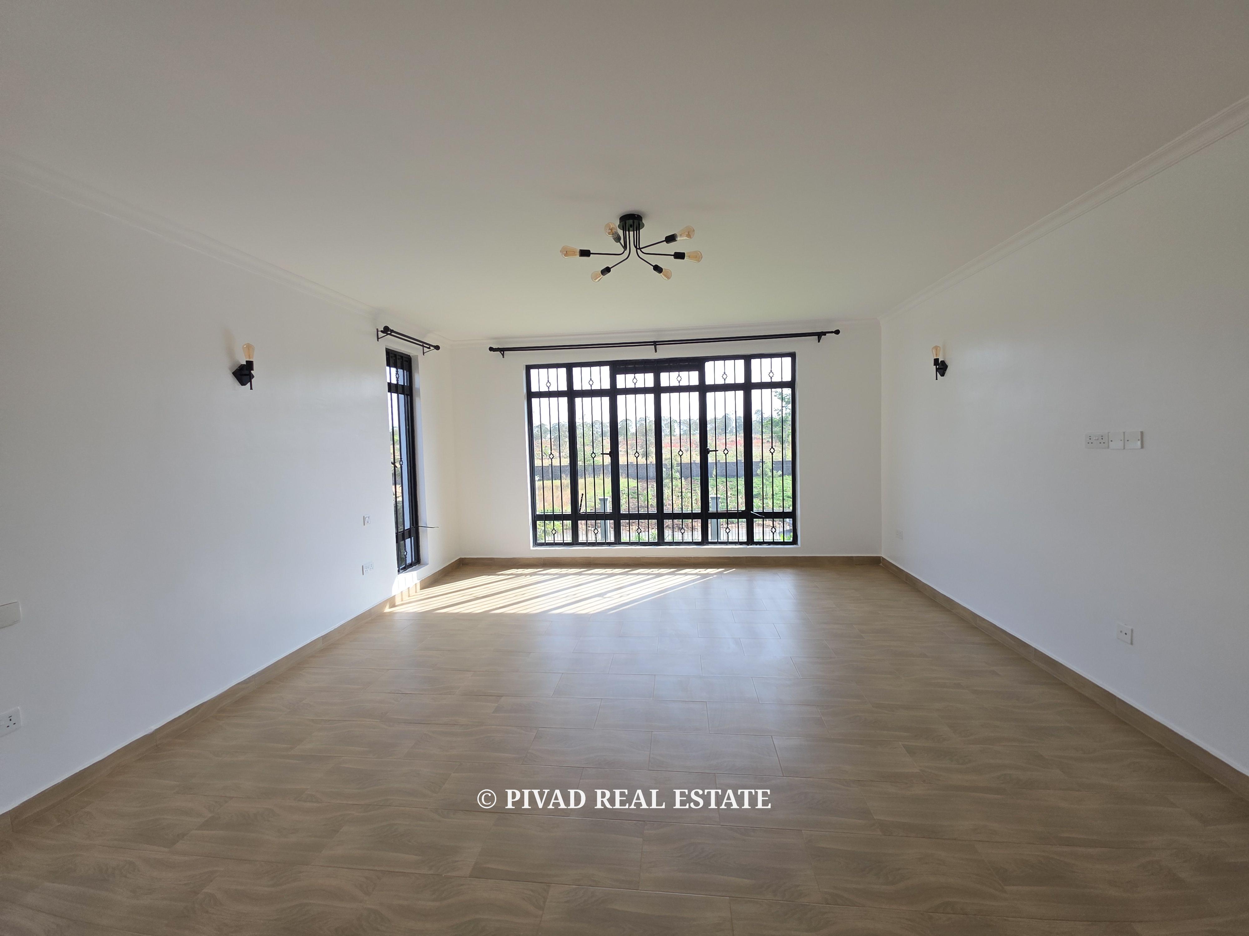 4 Bedroom Townhouse Available For Sale in Ruiru Daykio.