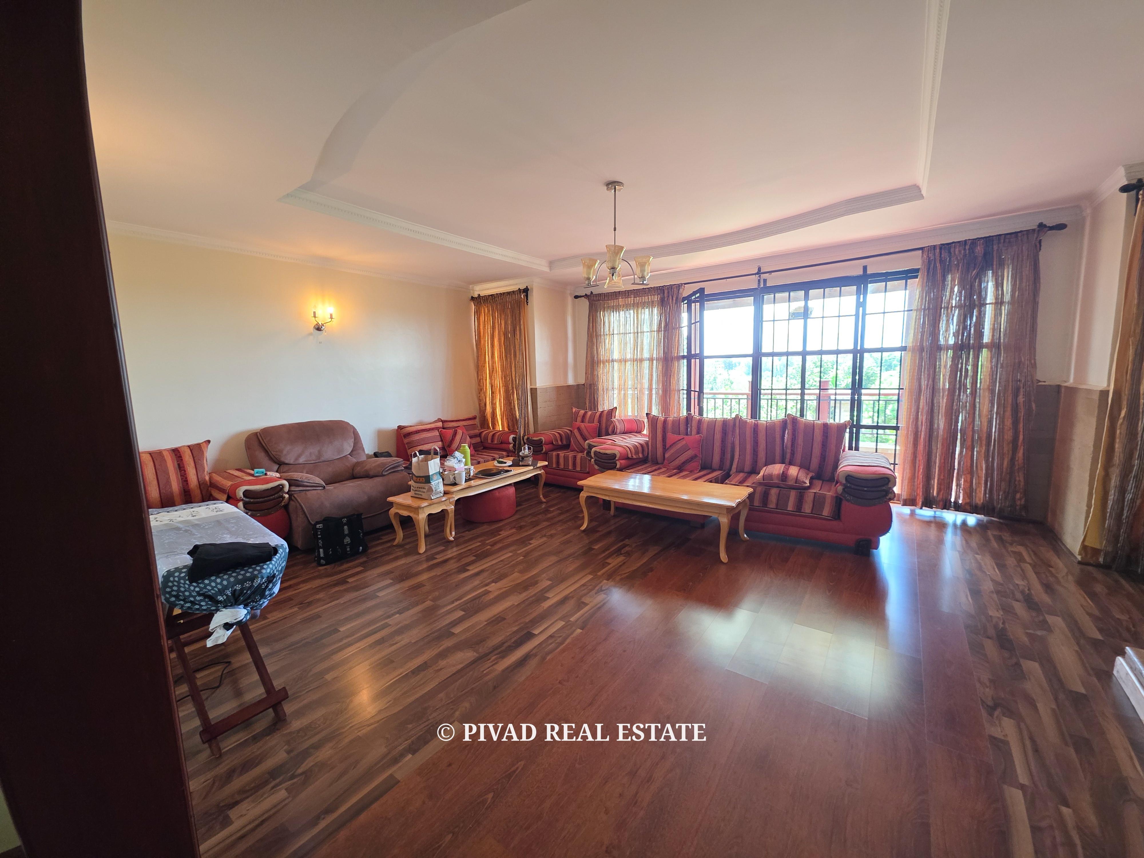 5 Bedroom House Available For Sale/Rent in Kitisuru Estate, Off Kirawa Road
