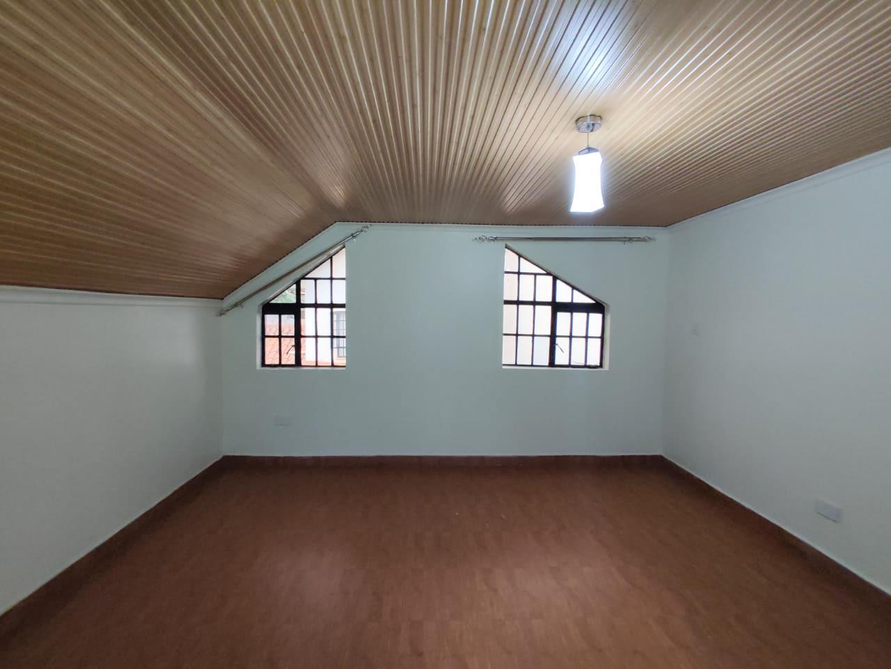 4 Bedroom townhouse Available For Sale Off Kiambu Road