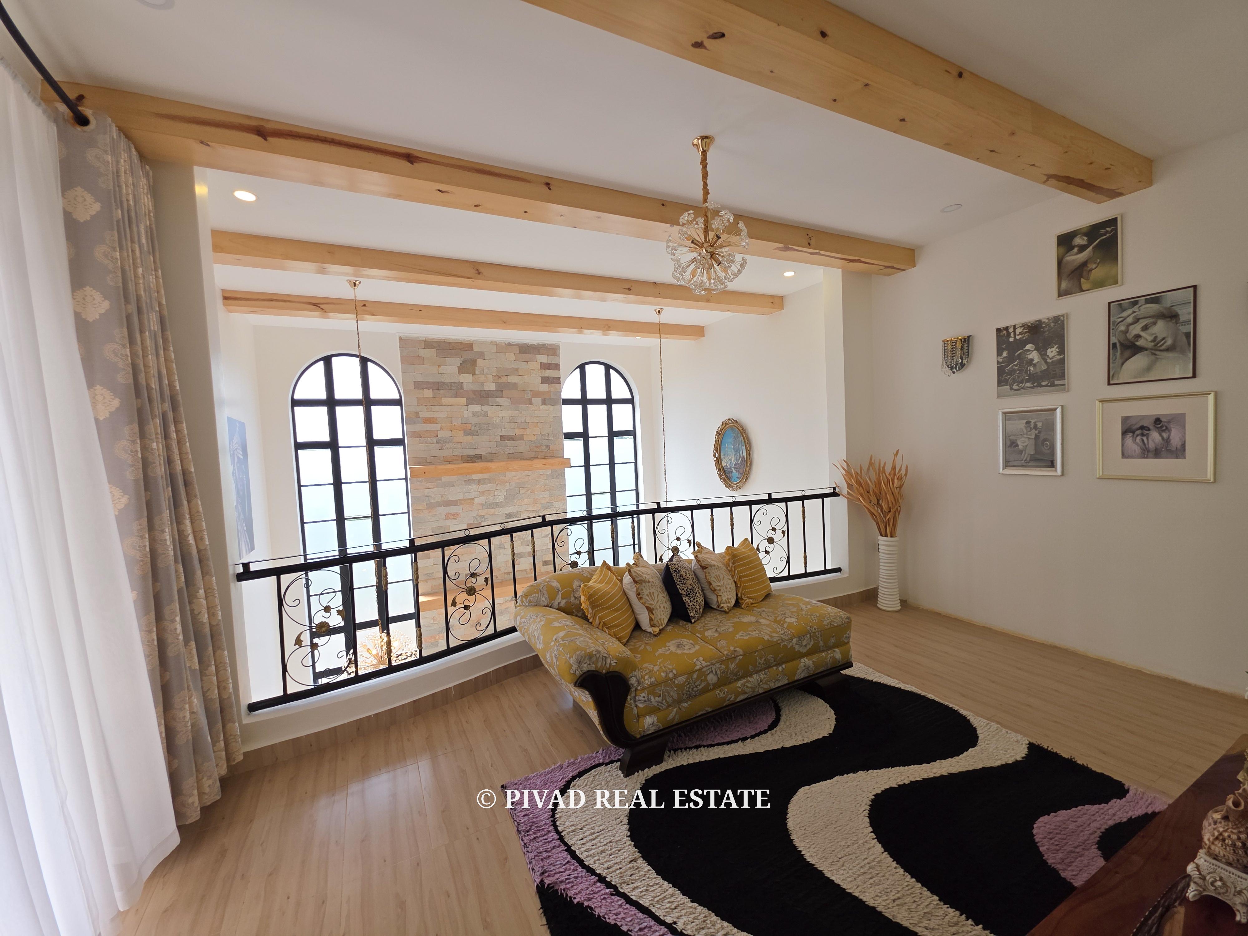 4 Bedroom House Available For Sale - Off Kiambu Road