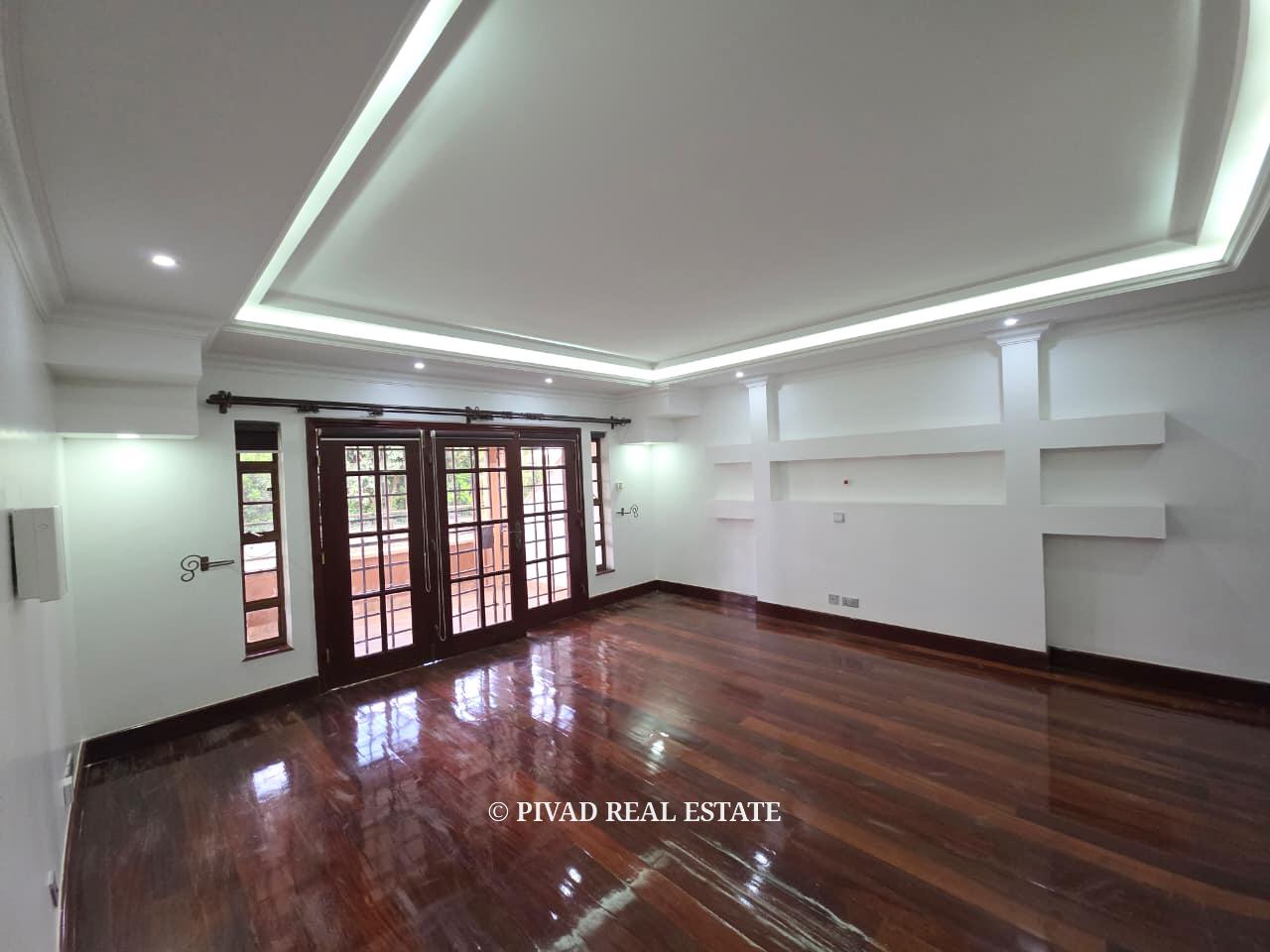 5 Bedroom House Available For Sale in Runda Eliud Mathu