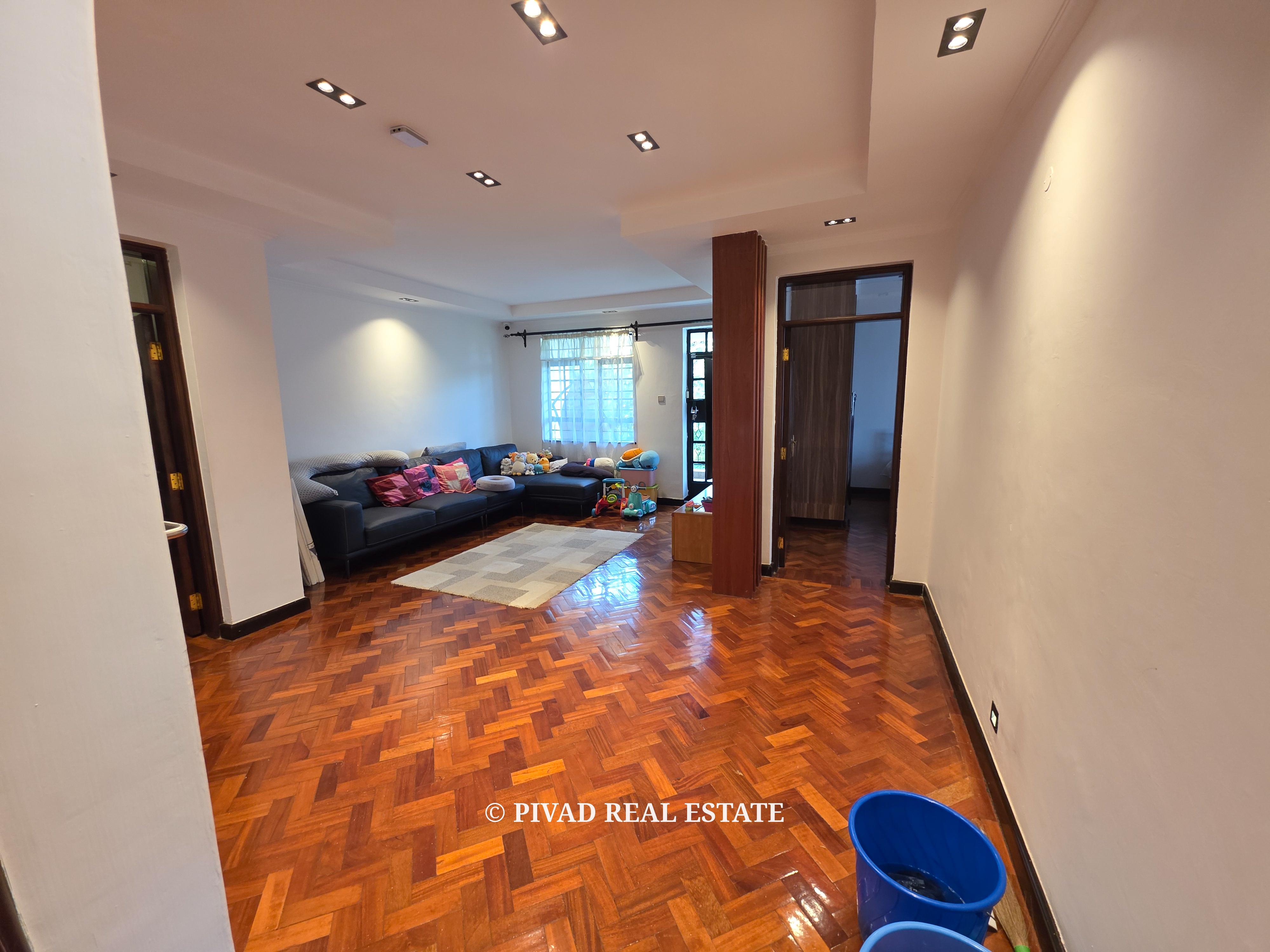 5 Bedroom House Available For Sale - New Kitisuru