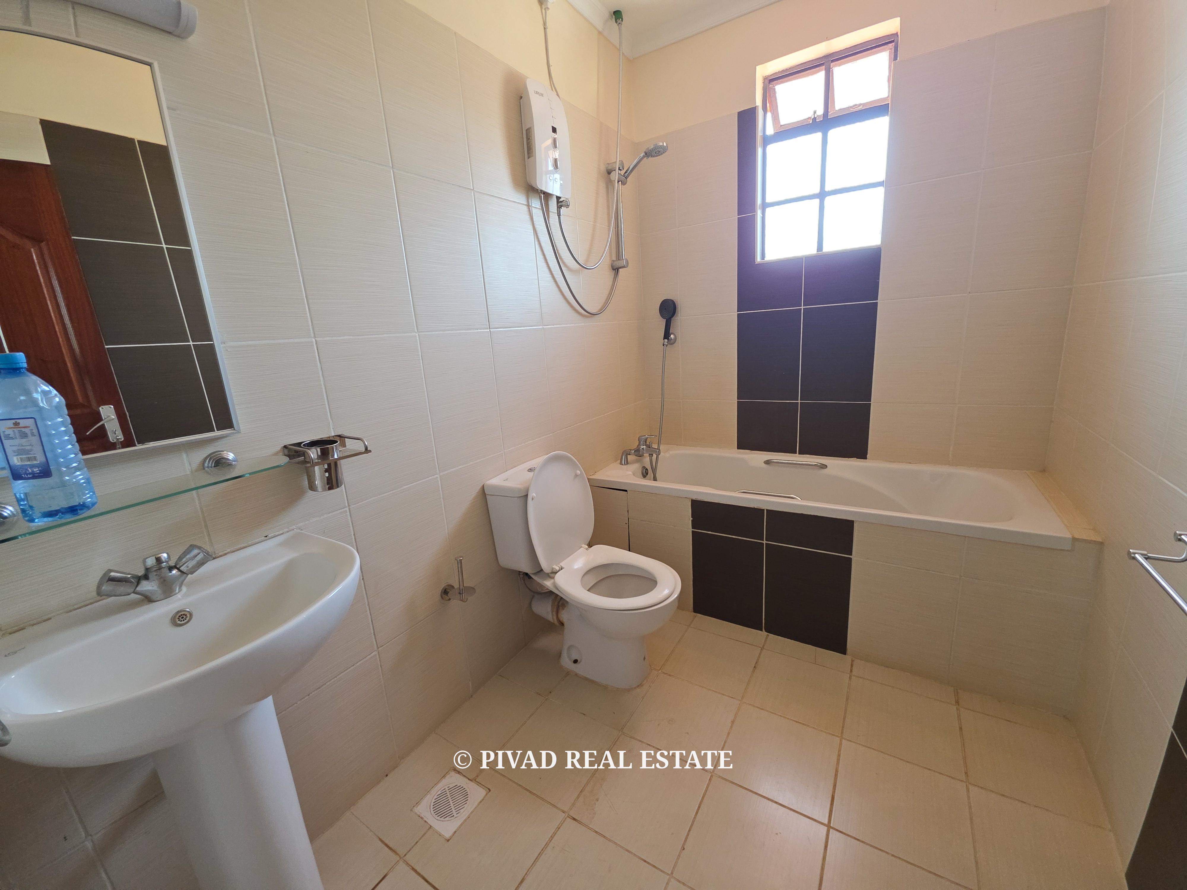 3 Bedroom House Available For Sale Off Kiambu Road - Fourways Estate
