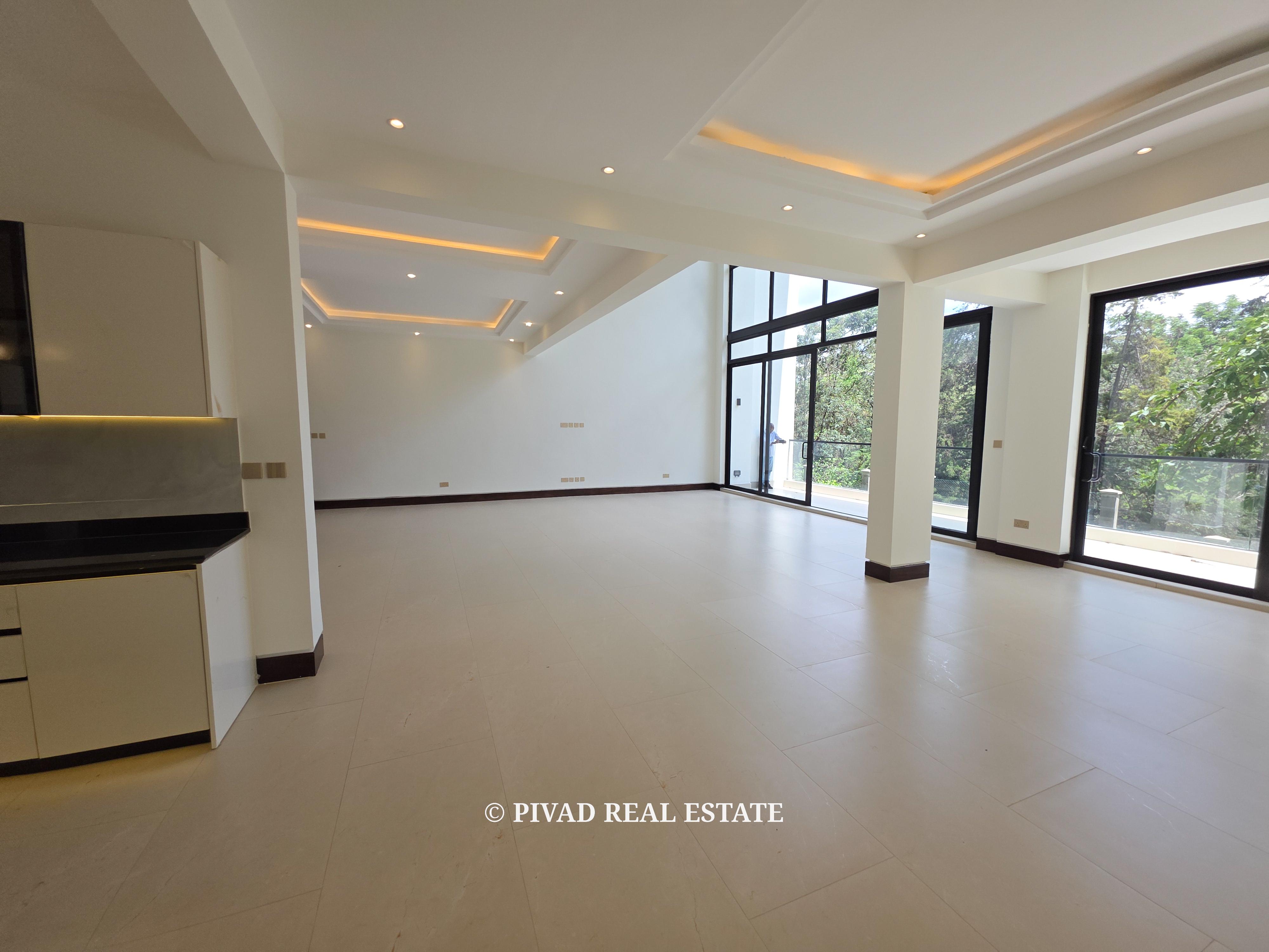5 Bedroom House with a Dsq For 2 Available For Rent - Old Kitisuru