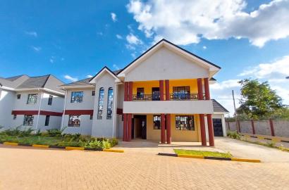5 Bedroom House For Rent in Garden Estate
