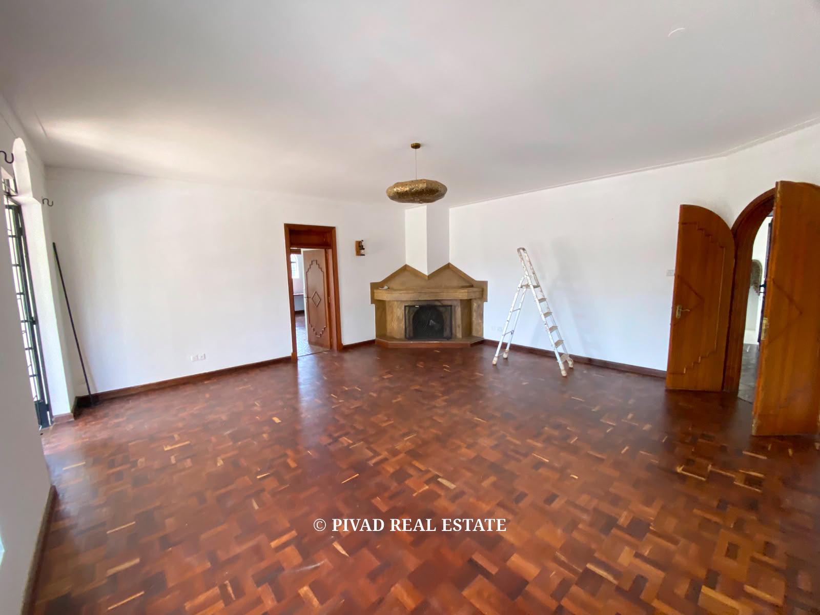 4 Bedroom House For Rent in Nyari Central