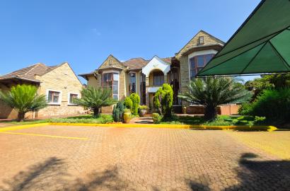 5 Bedroom House Available For Rent In Runda