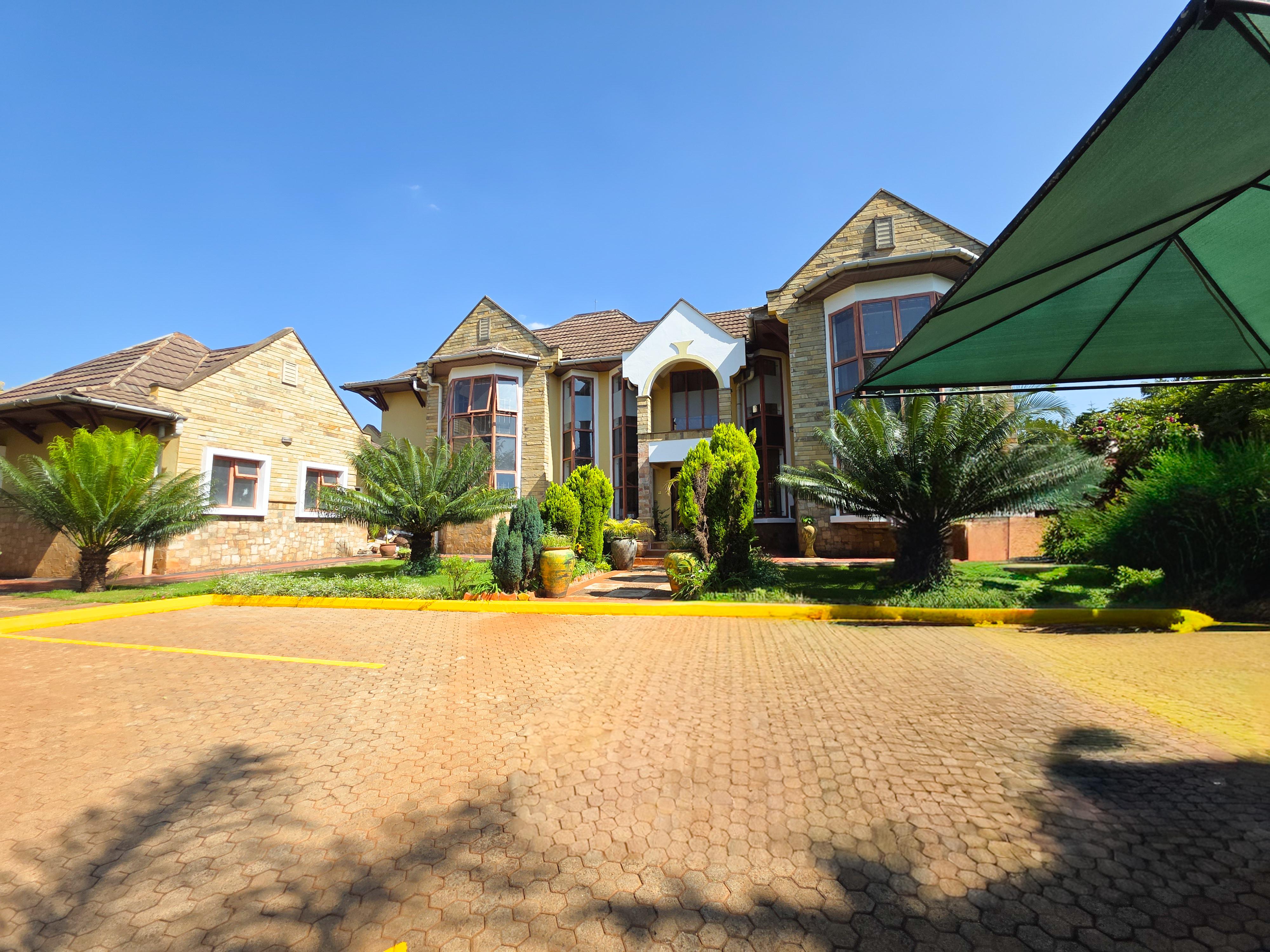 5 Bedroom House Available For Rent In Runda