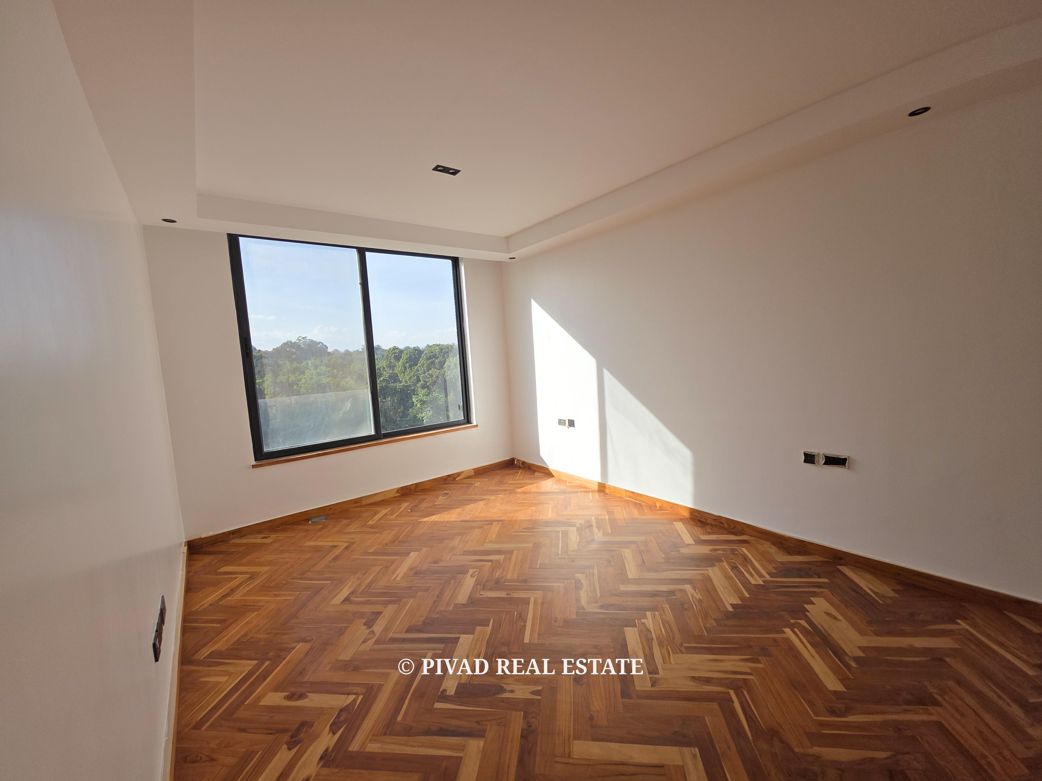 4 Bedroom Apartment Available For Rent - Along Peponi Road