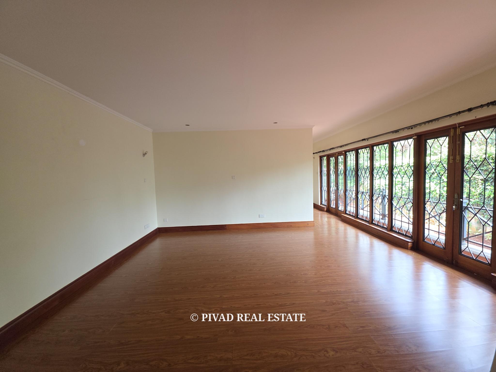 5 Bedroom House Available For Rent in Gigiri