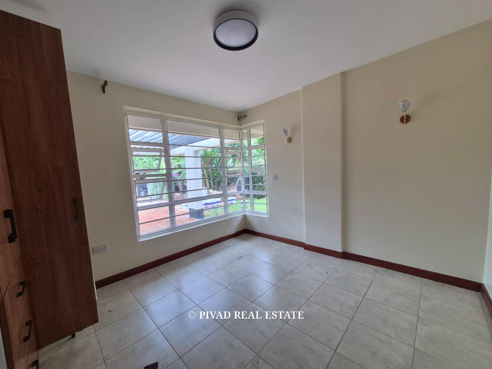 4-Bedroom Townhouse for Rent – Thome