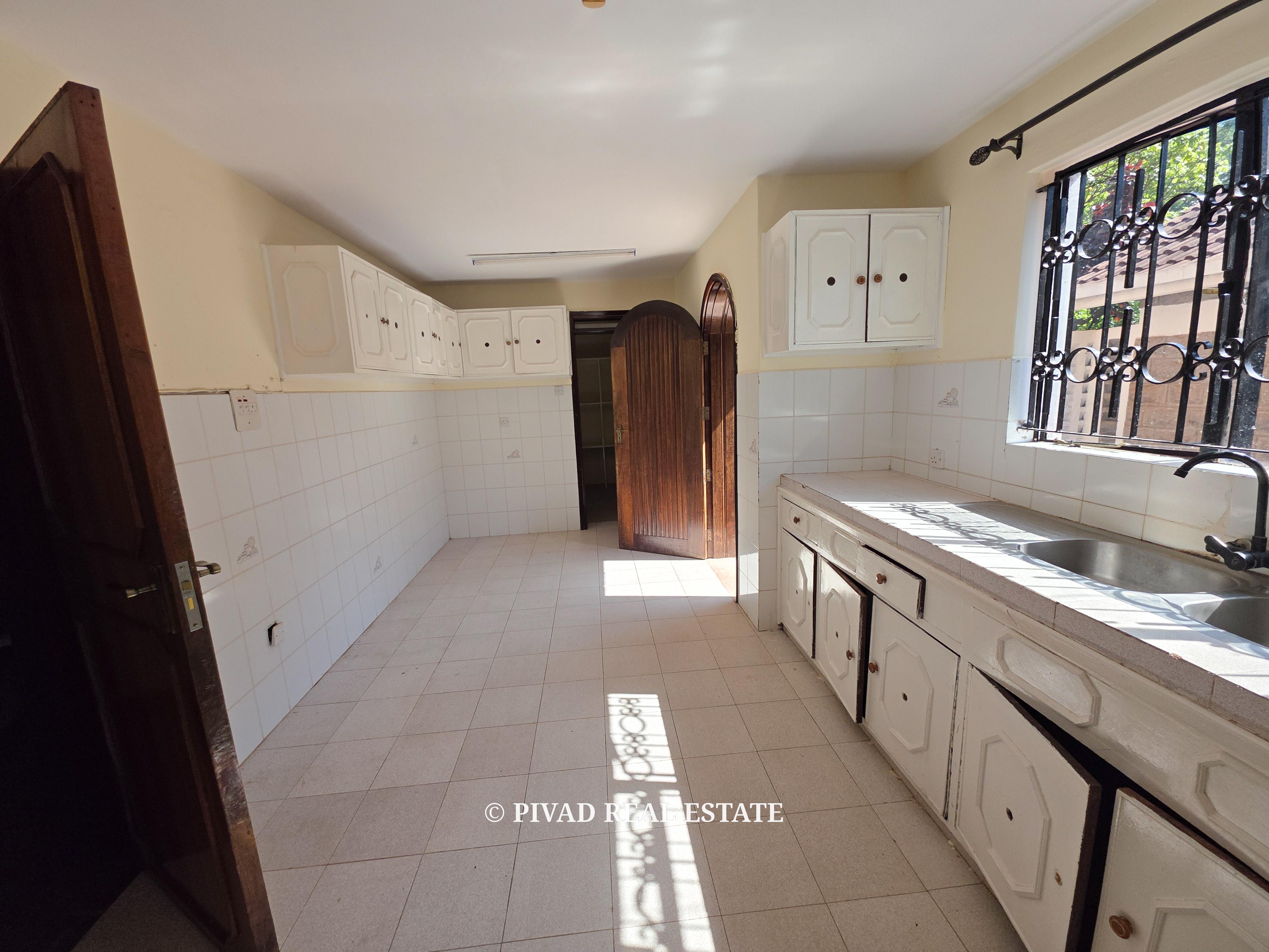 5-Bedroom Family Home for Rent in Runda