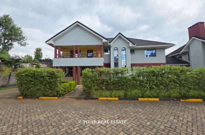 5 Bedroom House For Rent in Garden Estate