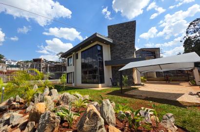 4 Bedroom House Available For Sale in Loresho Estate at Ivy and Oak
