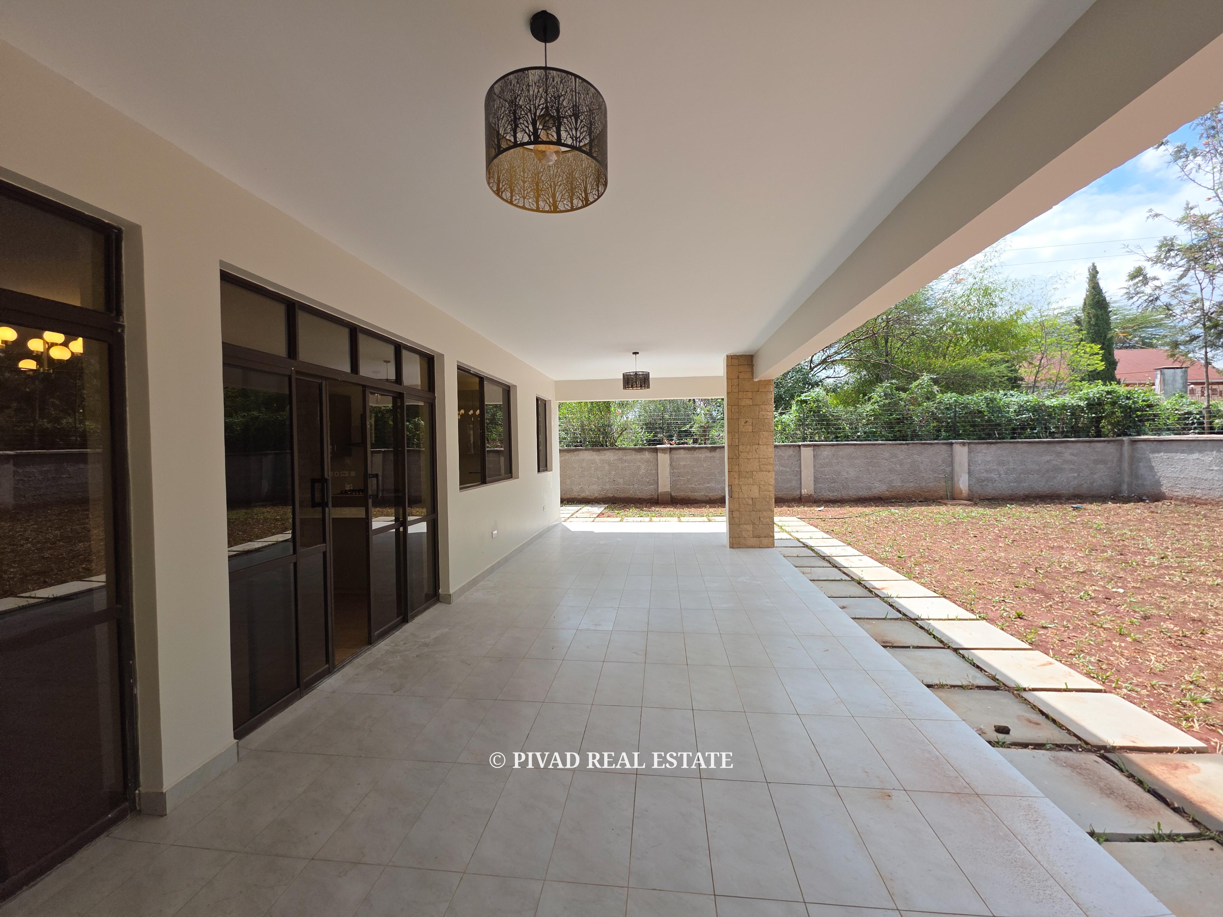 5-Bedroom House For Sale in Karen Hardy