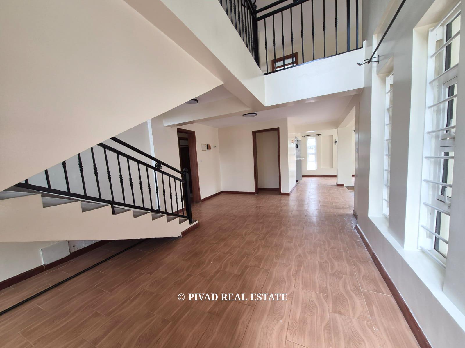 4-Bedroom Townhouse for Rent – Thome