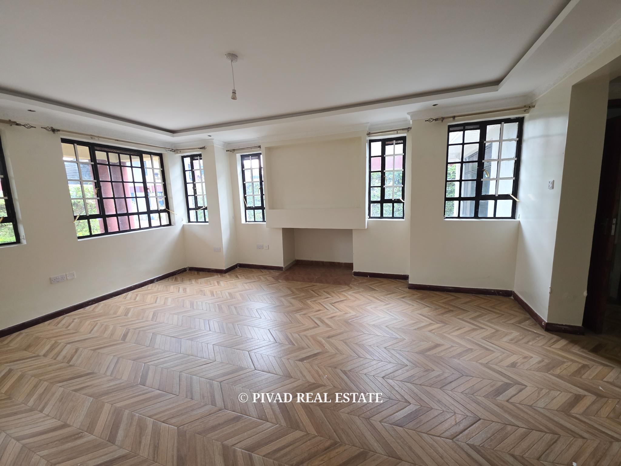 5 Bedroom House For Rent in Garden Estate
