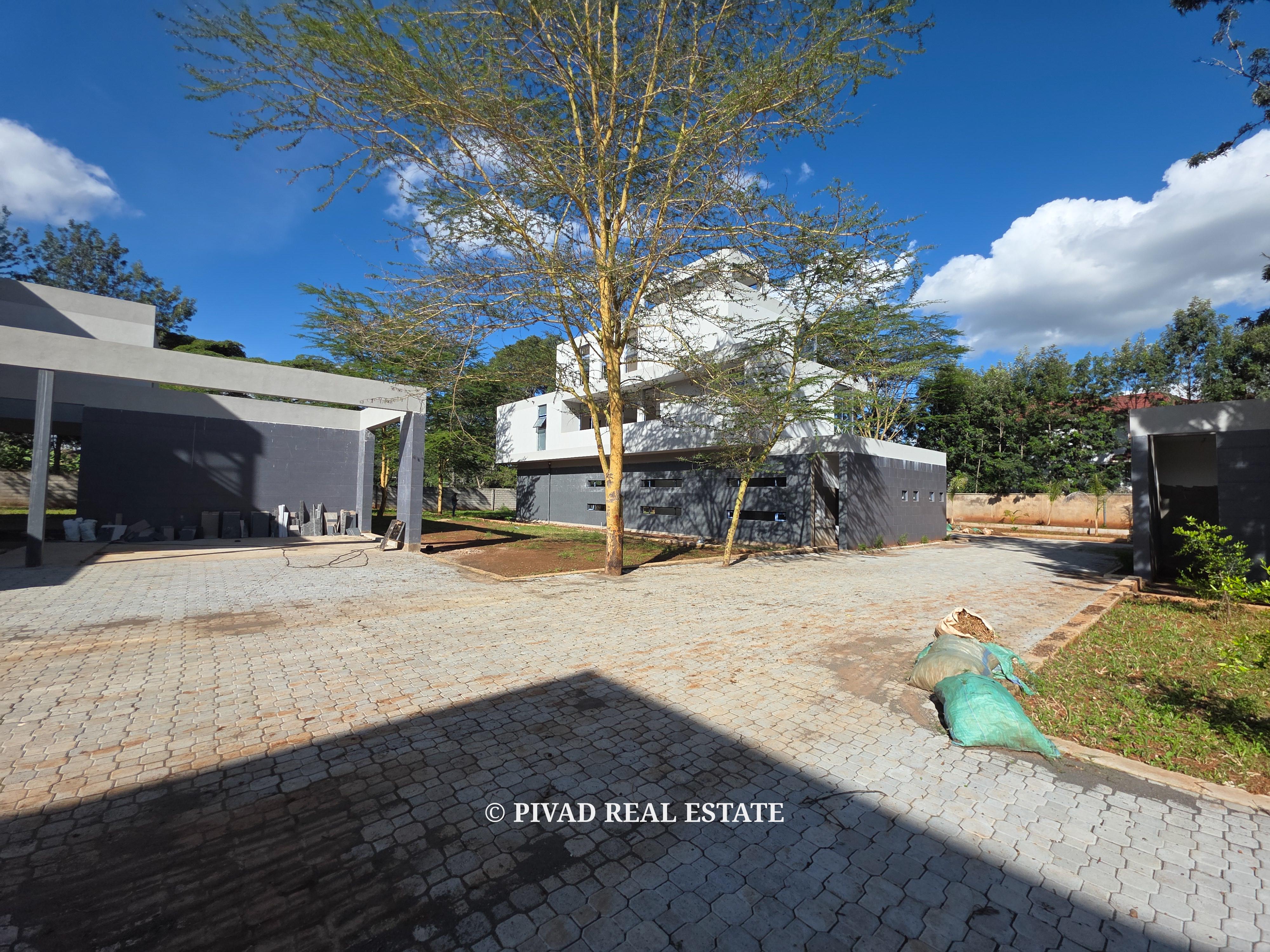 5-Bedroom Home in Karen
