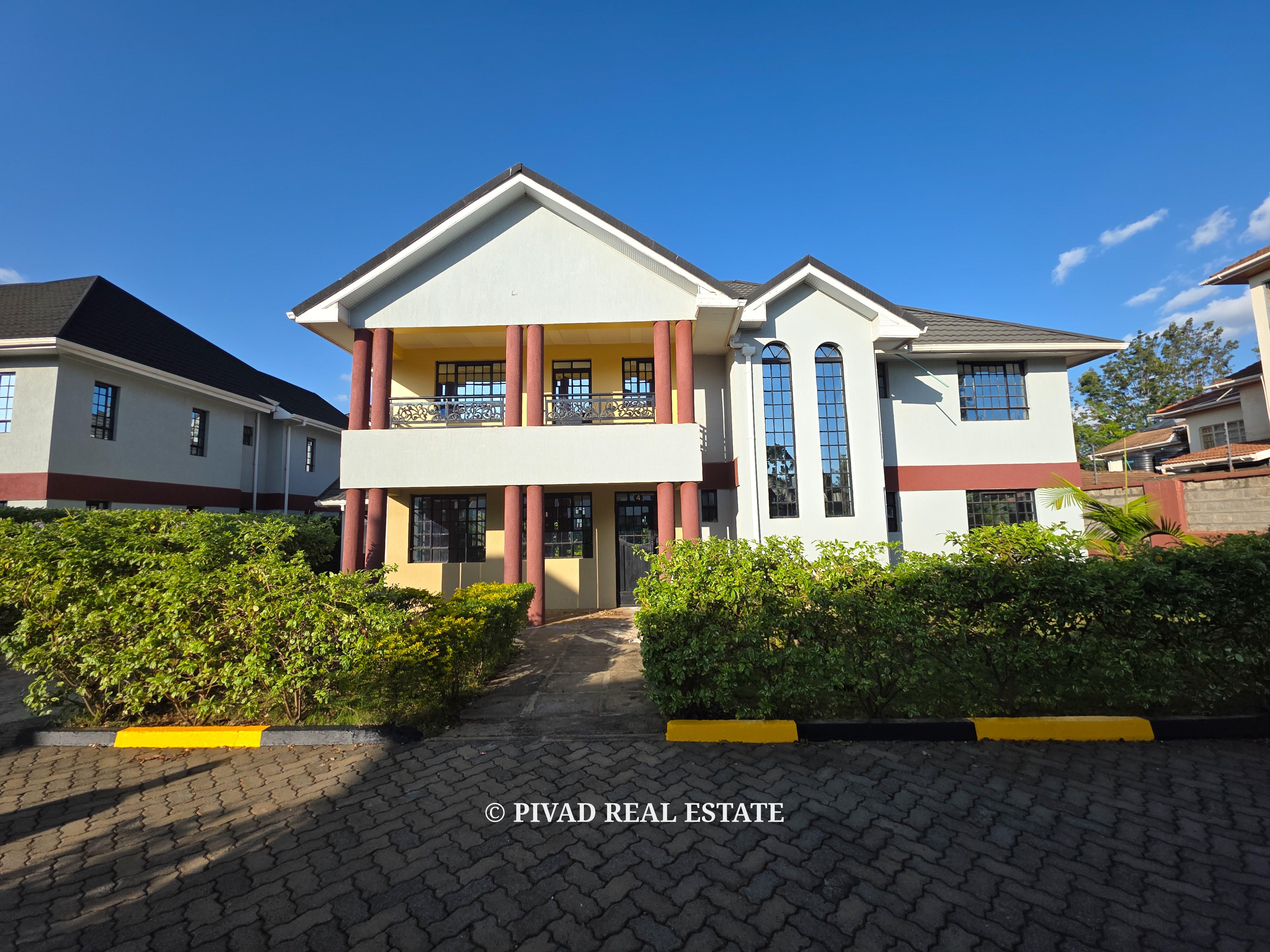 5 Bedroom House For Rent in Garden Estate