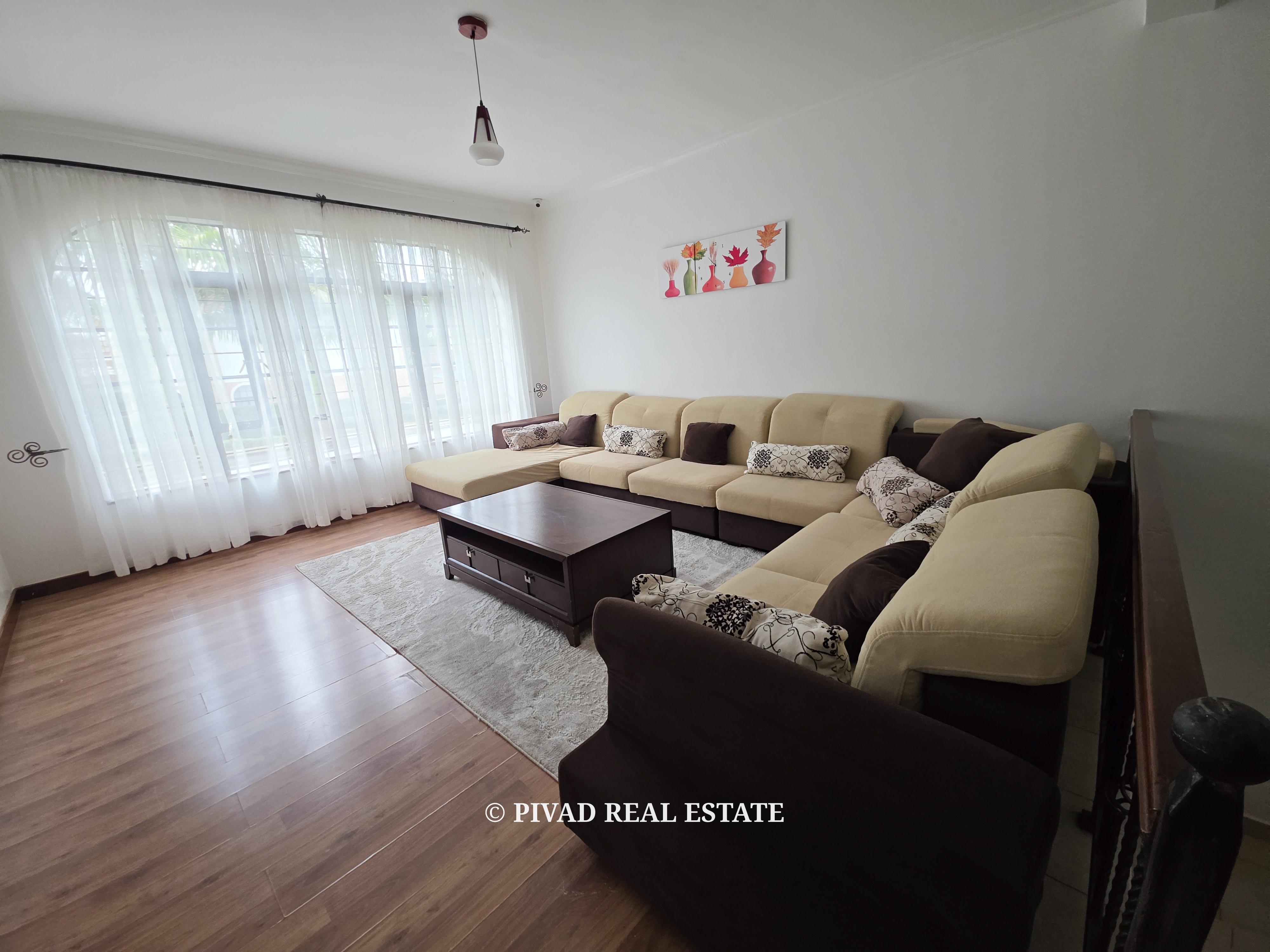 4 Bedroom House Available for Rent in Five Star Meadows, Kiambu Road