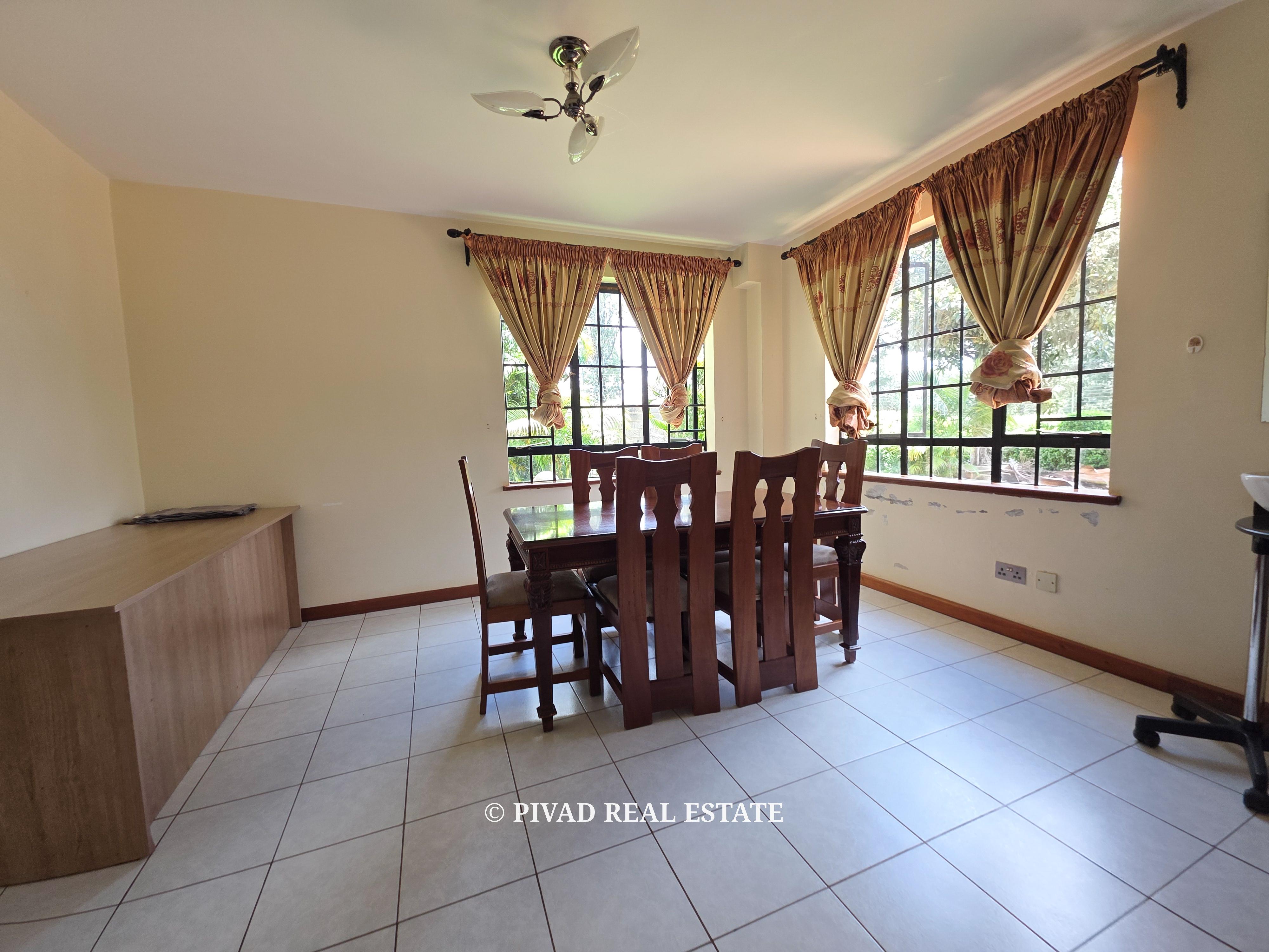 5 Bedroom House Available For Sale/Rent in Kitisuru Estate, Off Kirawa Road