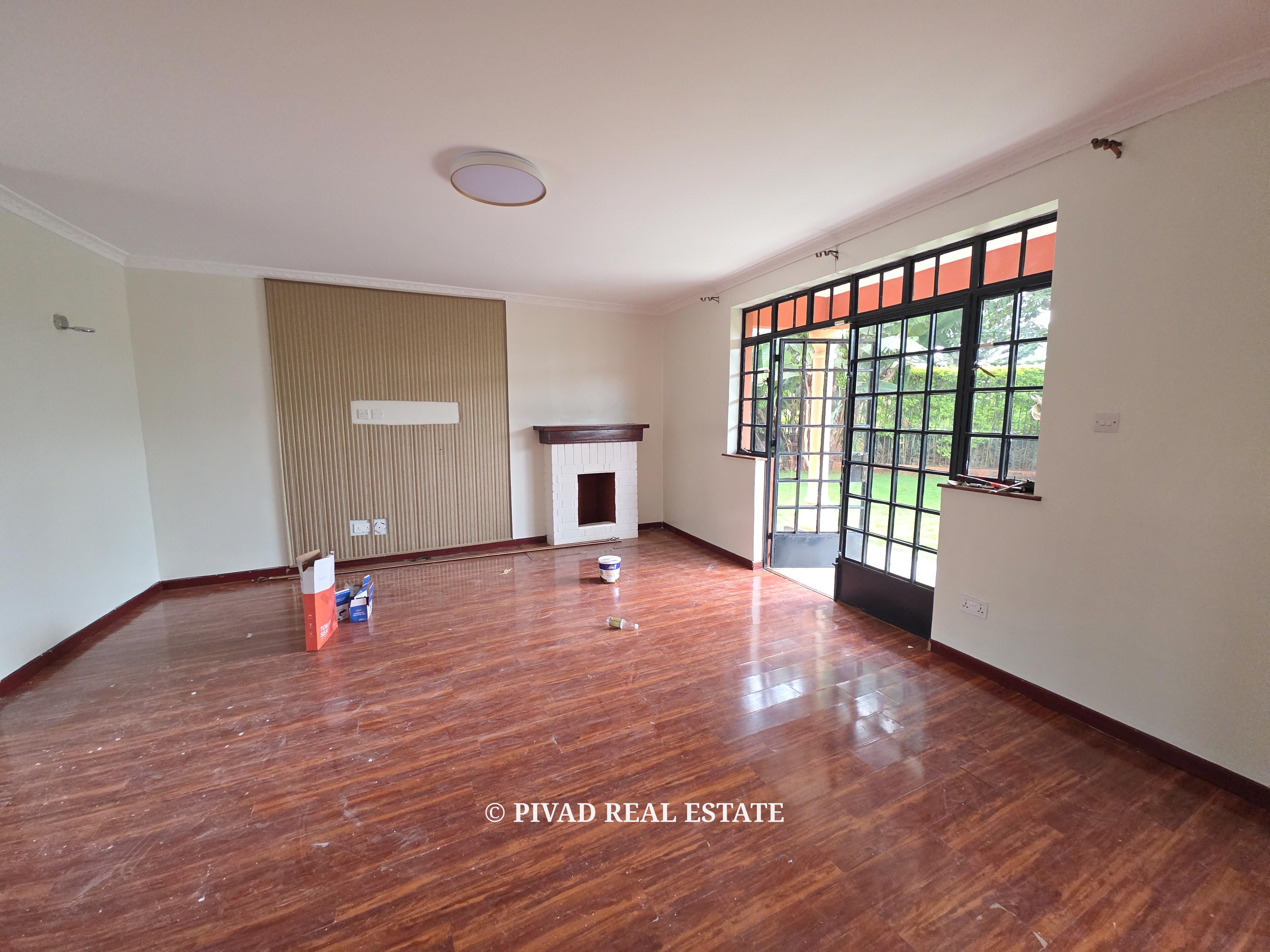 3 Bedroom House Available For Sale Off Kiambu Road - Fourways Estate